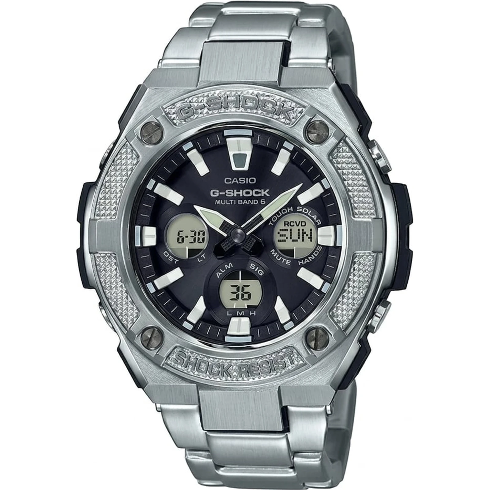 G-SHOCK GST-W330D-1A