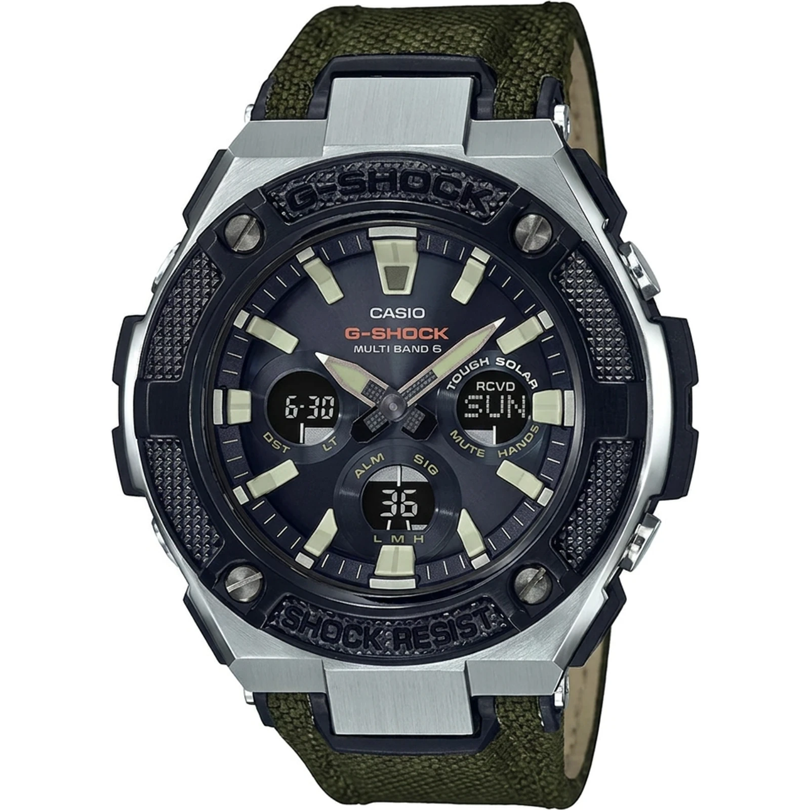 G-SHOCK GST-W330AC-3A