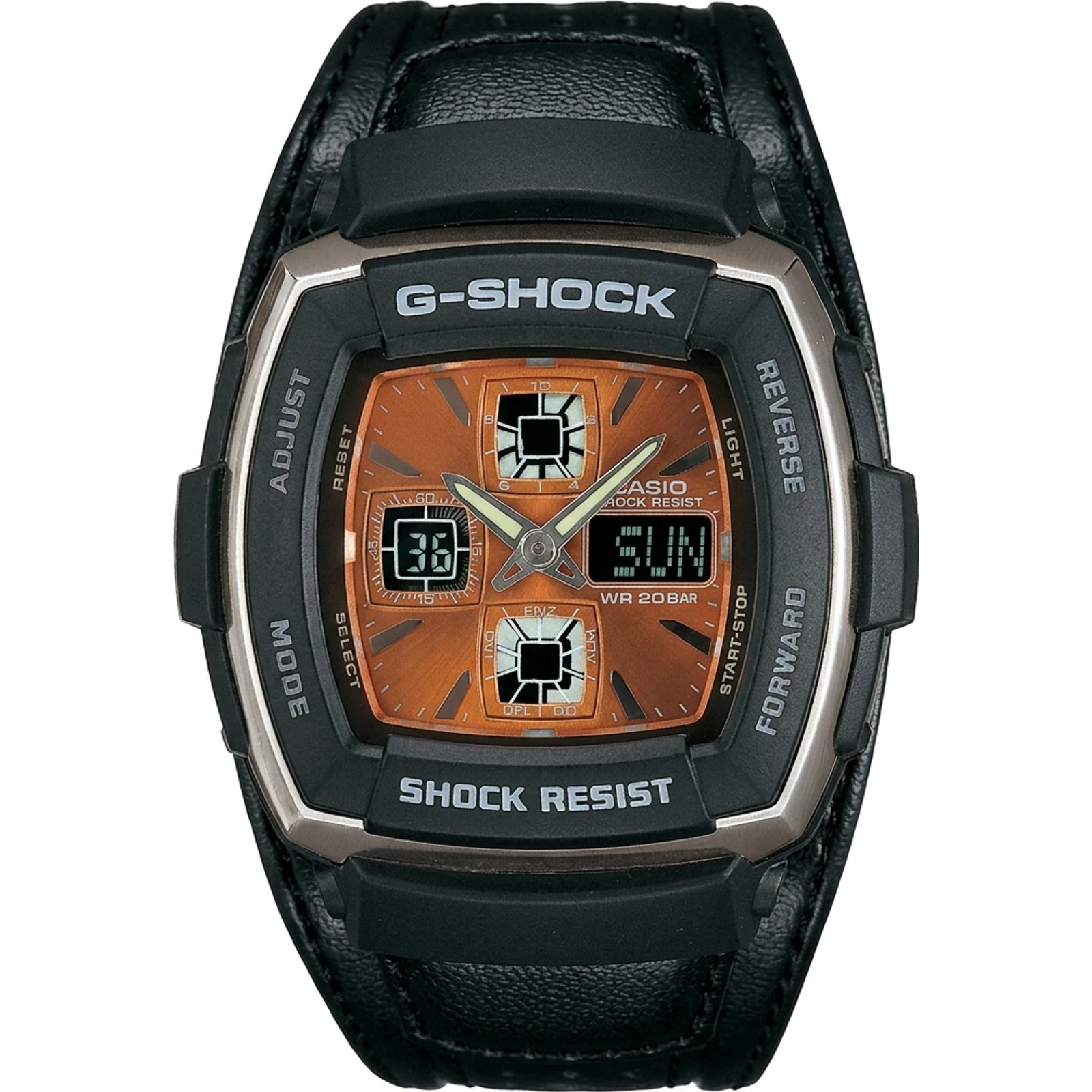 G-SHOCK G-350L-4AV