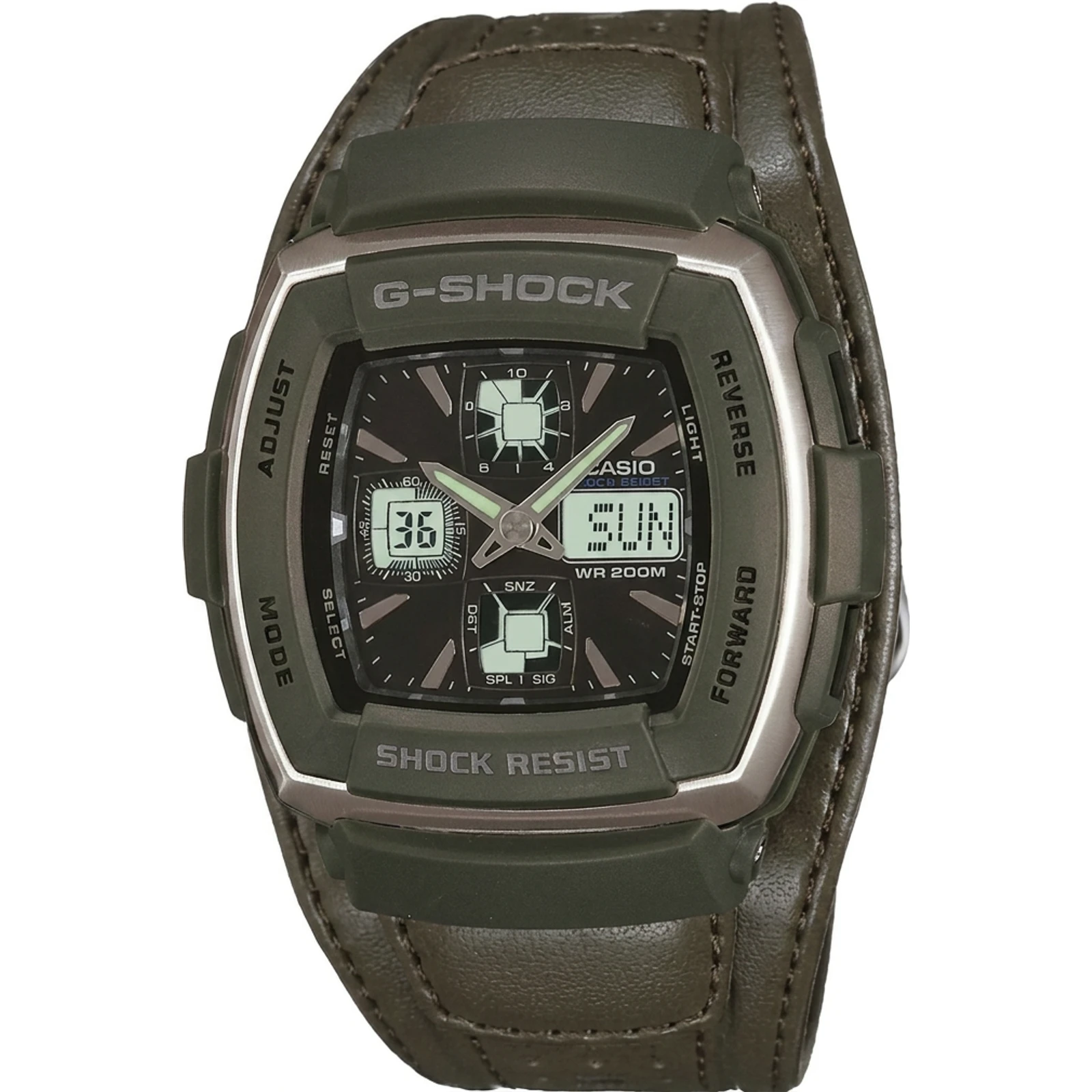 G-SHOCK G-350L-3AV