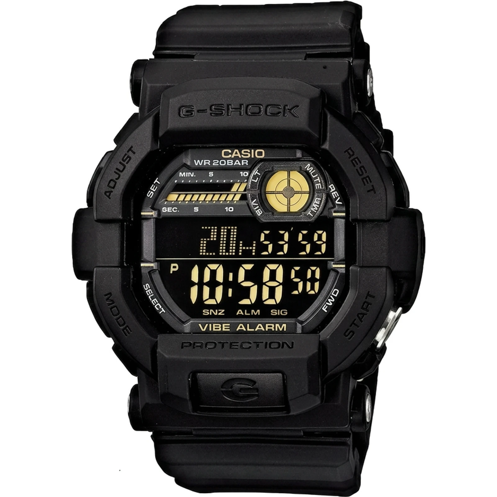 G-SHOCK GD-350-1B-OWEN-DIPPIE