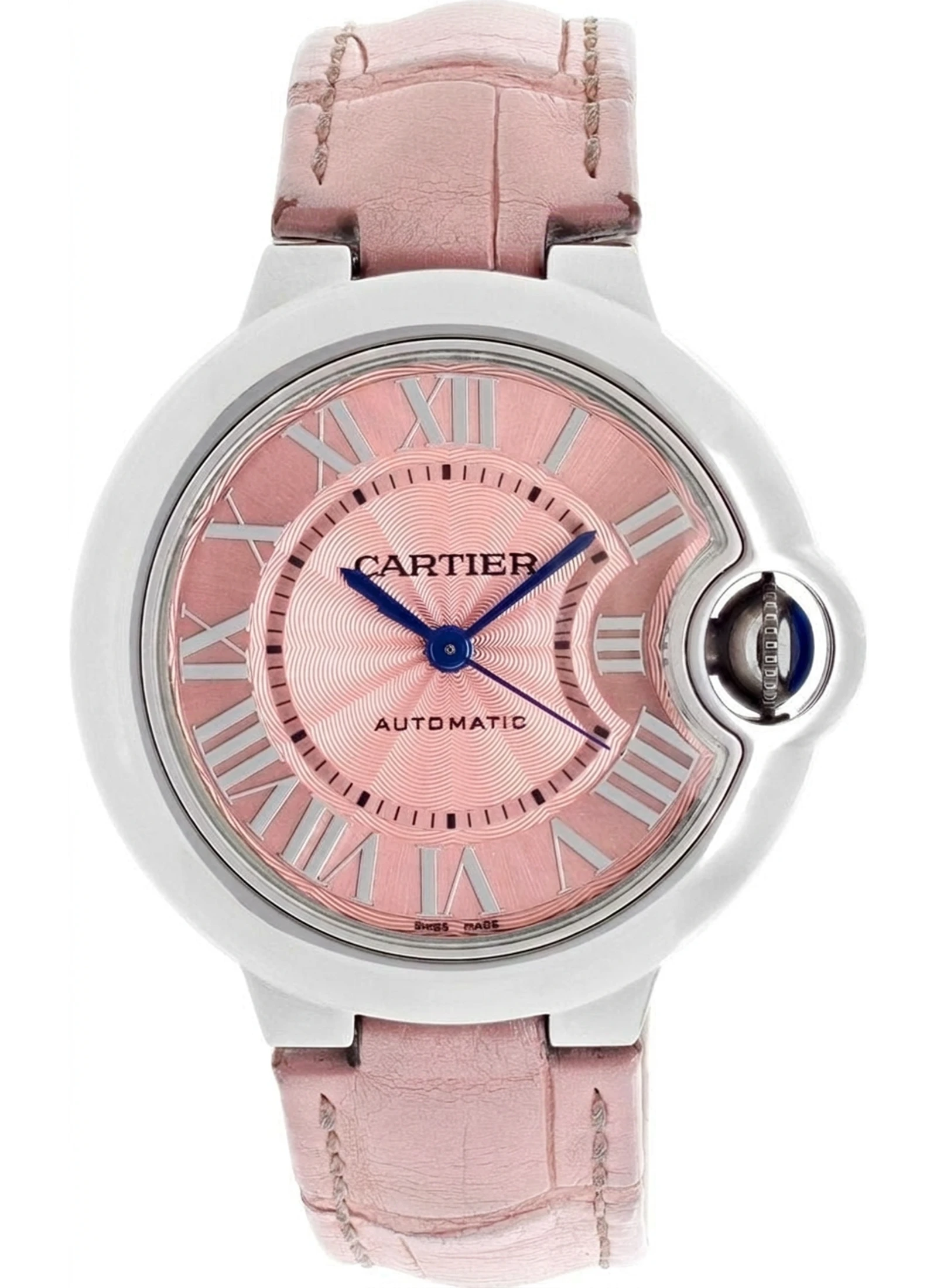 Cartier Ballon Bleu 3489