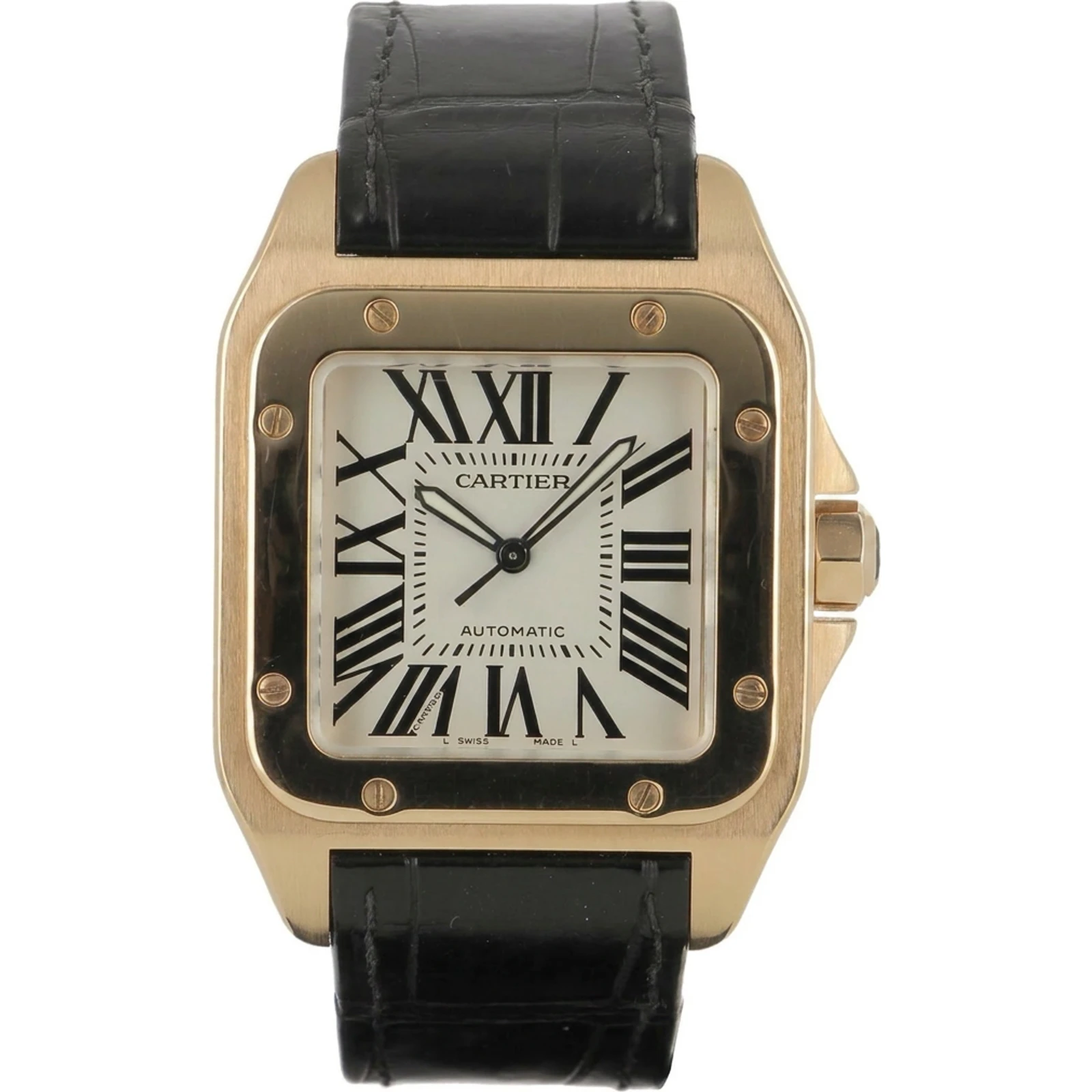Cartier Santos 100 2792