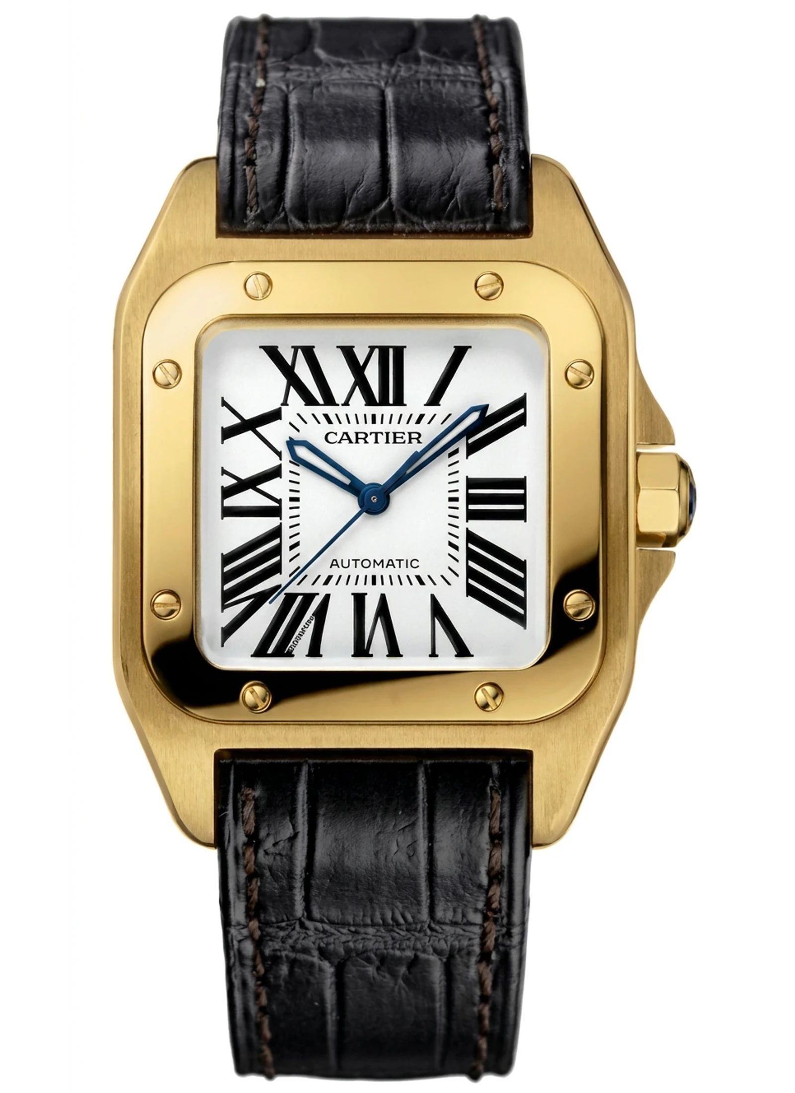 Cartier Santos 100 W20108Y1
