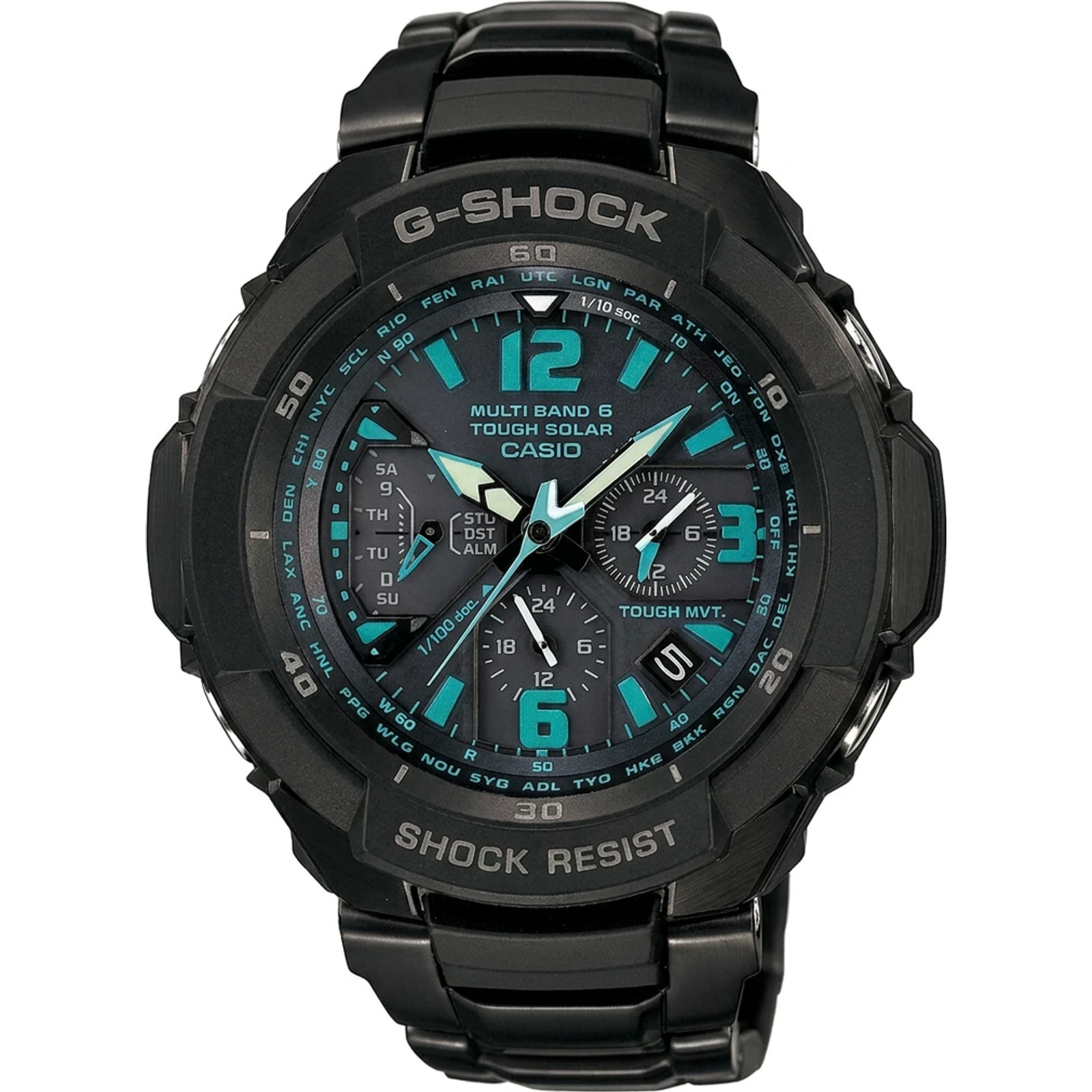 G-SHOCK GW-3000BD-1A