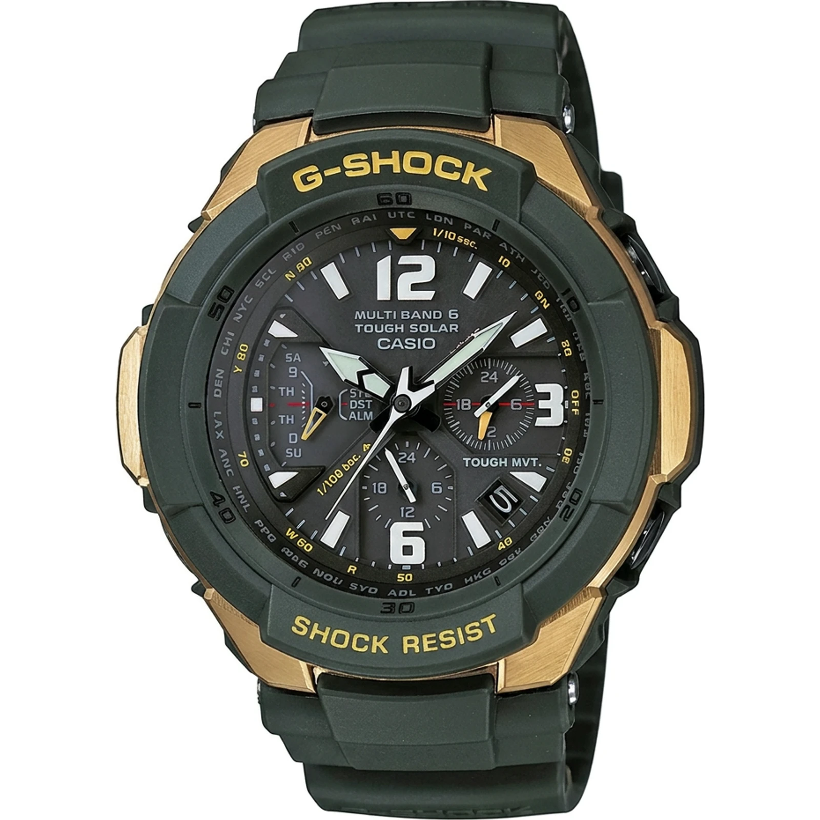 G-SHOCK GW-3000G-1A
