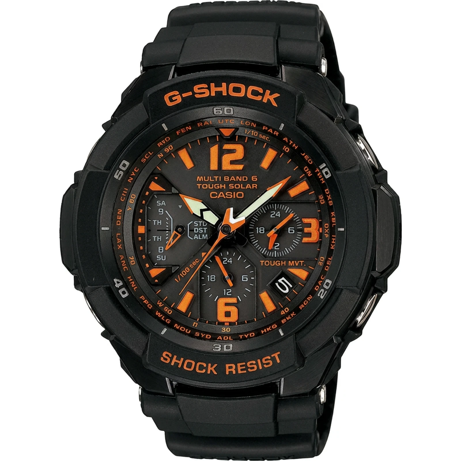 G-SHOCK GW-3000B-1A