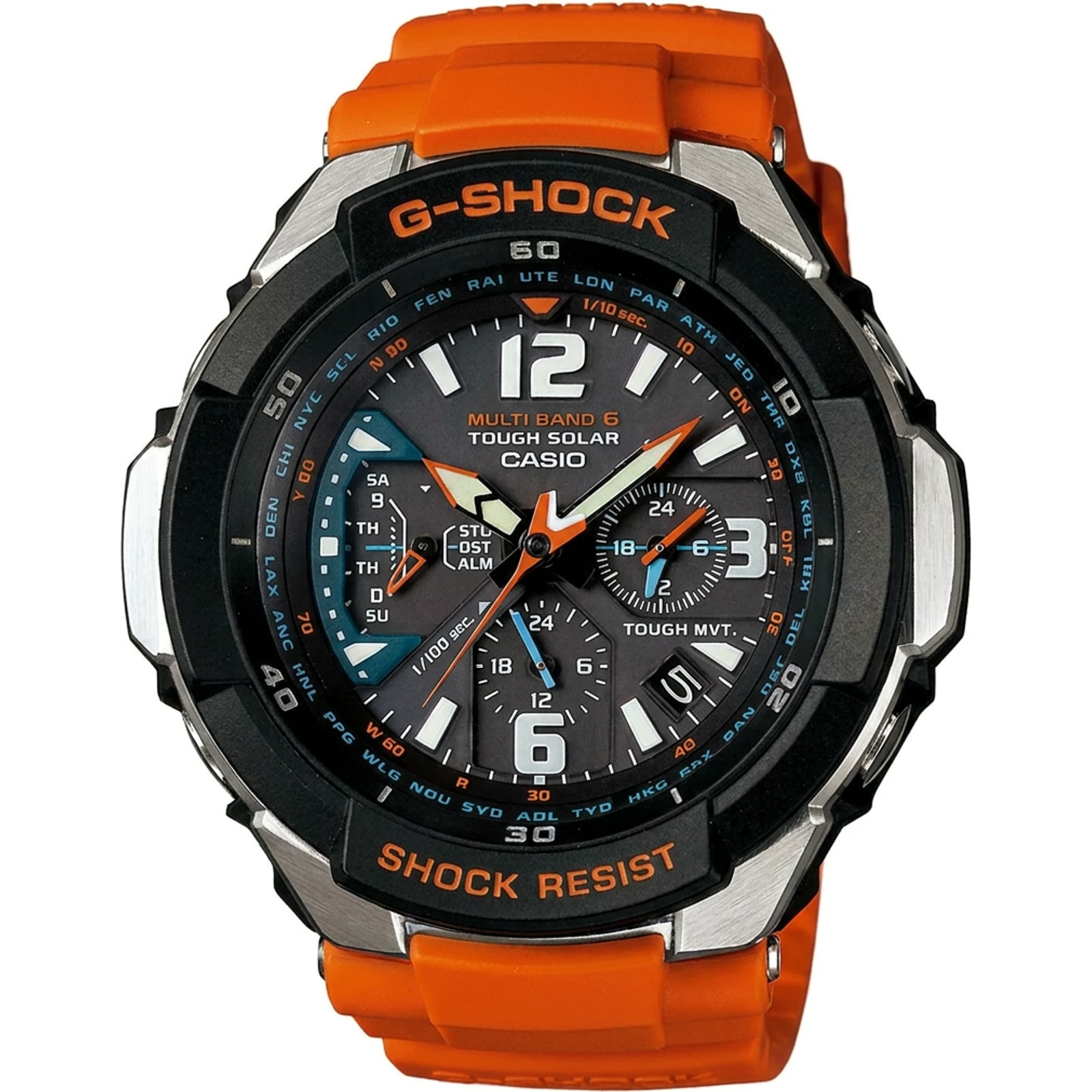 G-SHOCK GW-3000M-4A