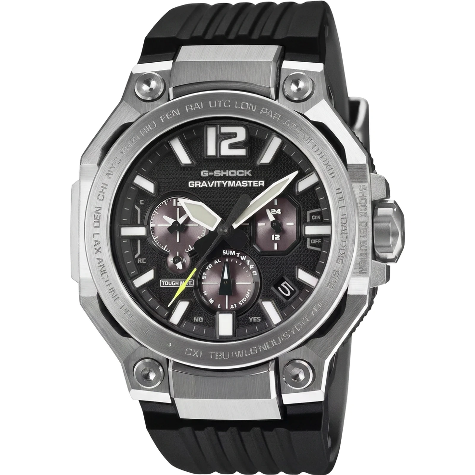 G-SHOCK GWR-B3000-1A