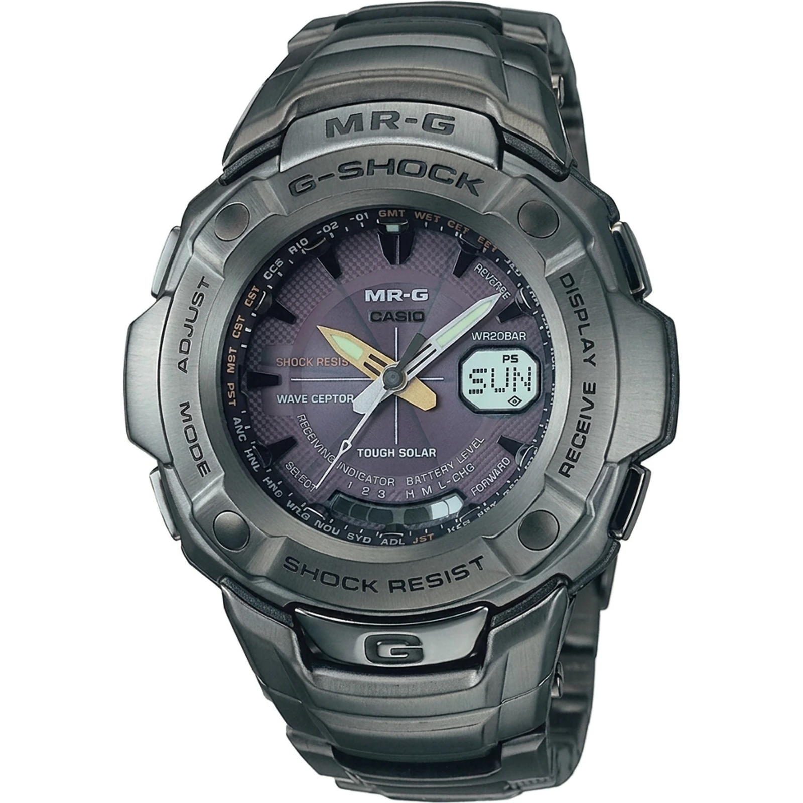 G-SHOCK MRG-3000DJ-1A