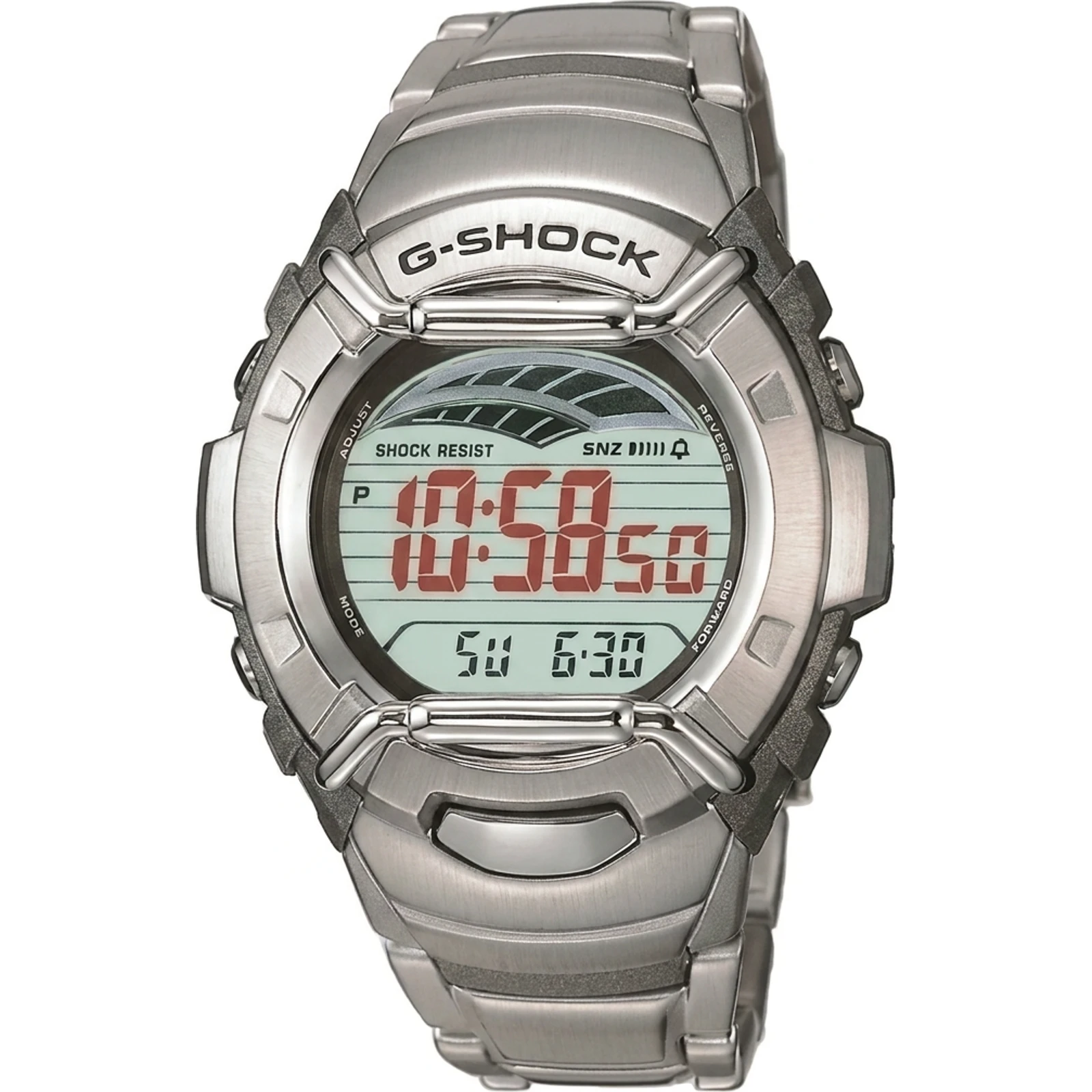 G-SHOCK G-3310D-8A4V
