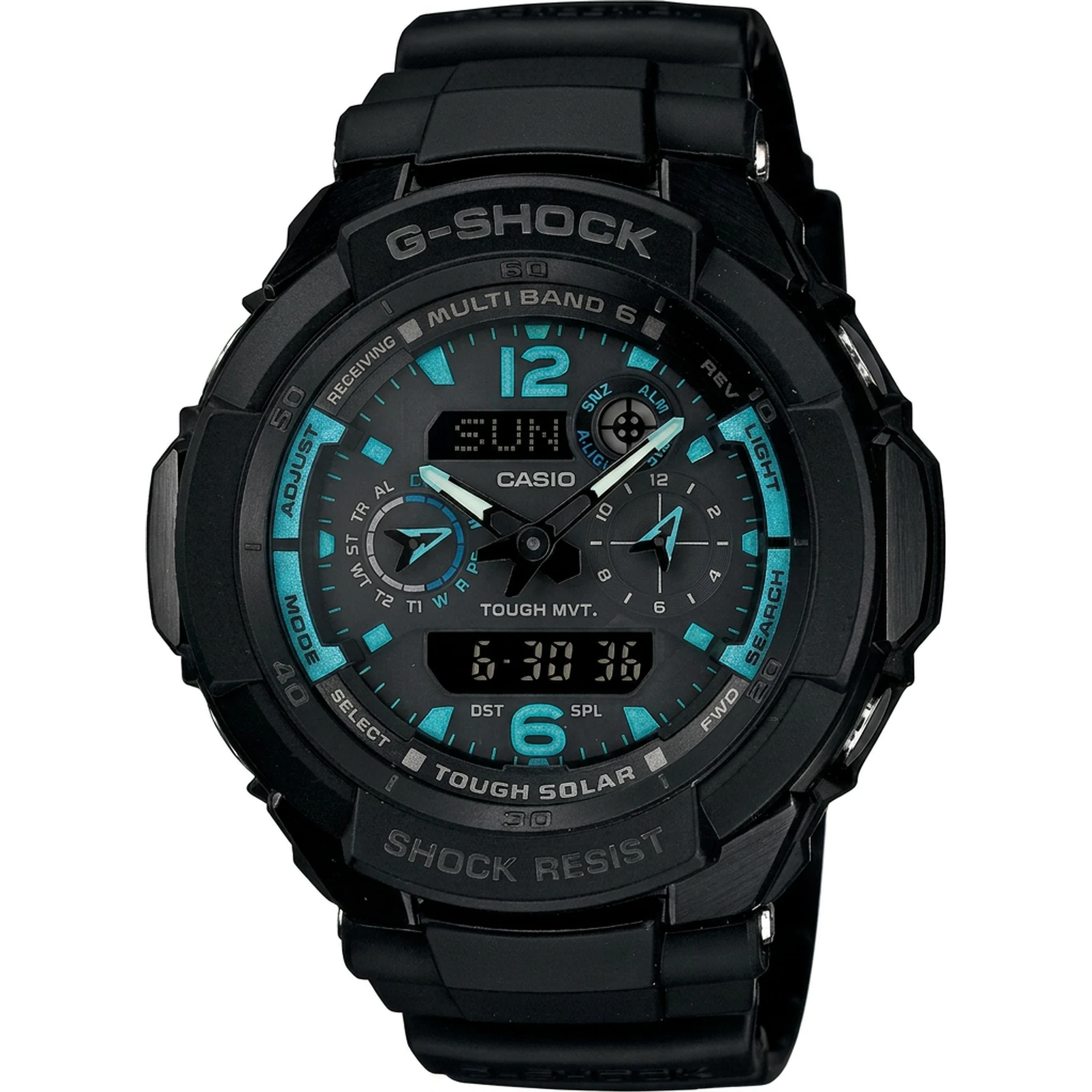 G-SHOCK GW-3500B-1A2