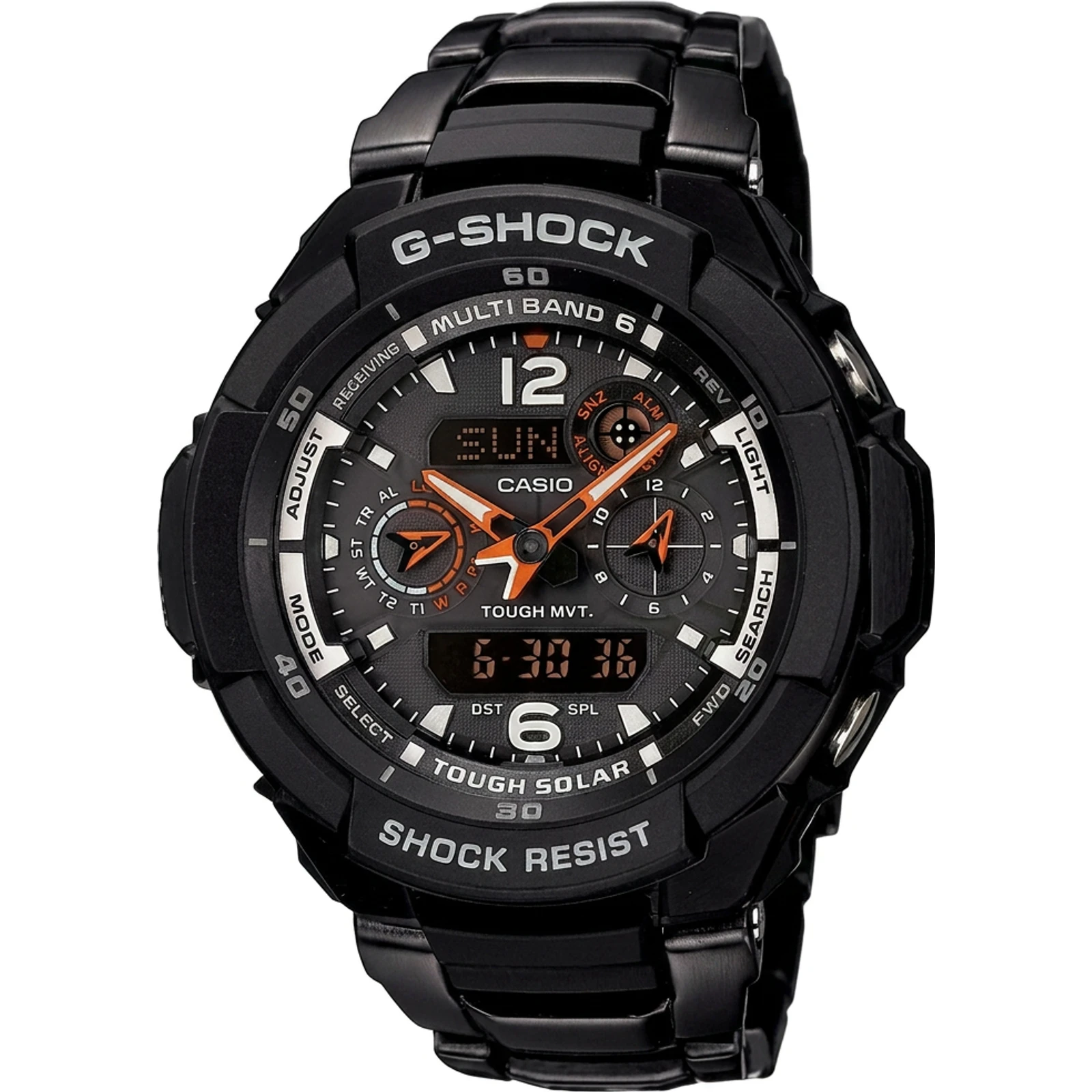 G-SHOCK GW-3500BD-1A
