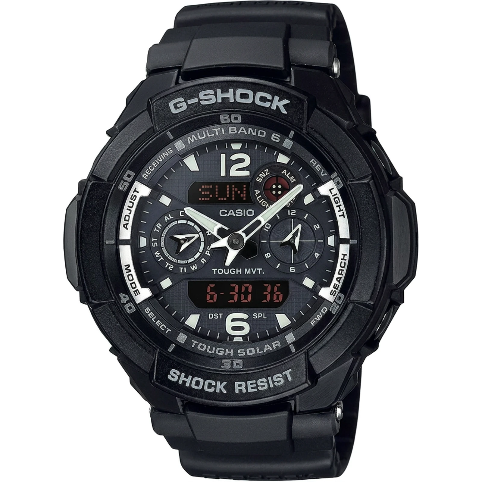 G-SHOCK GW-3500BB-1A