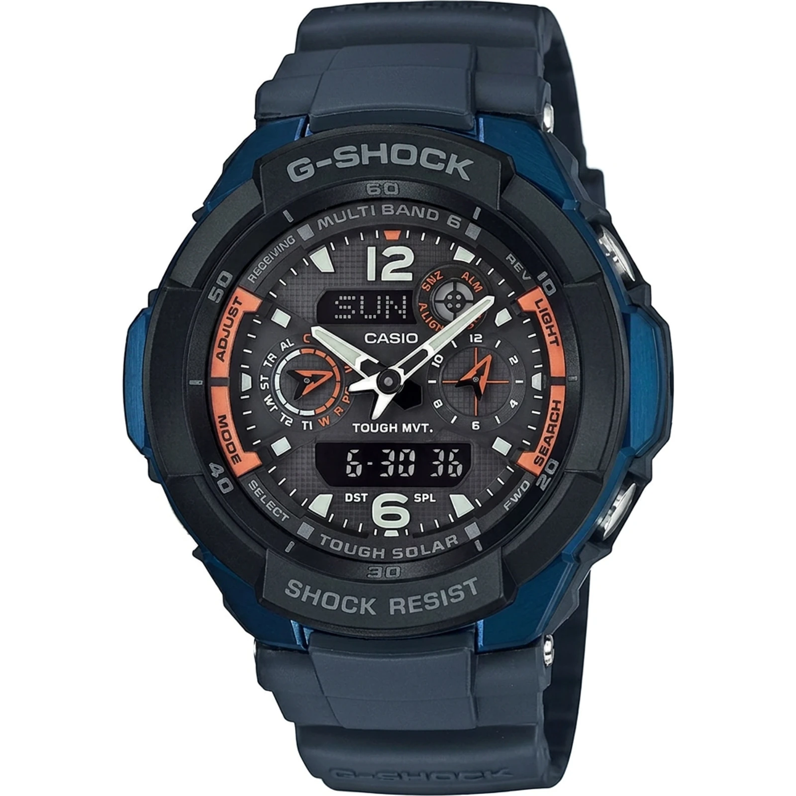 G-SHOCK GW-3500B-2A