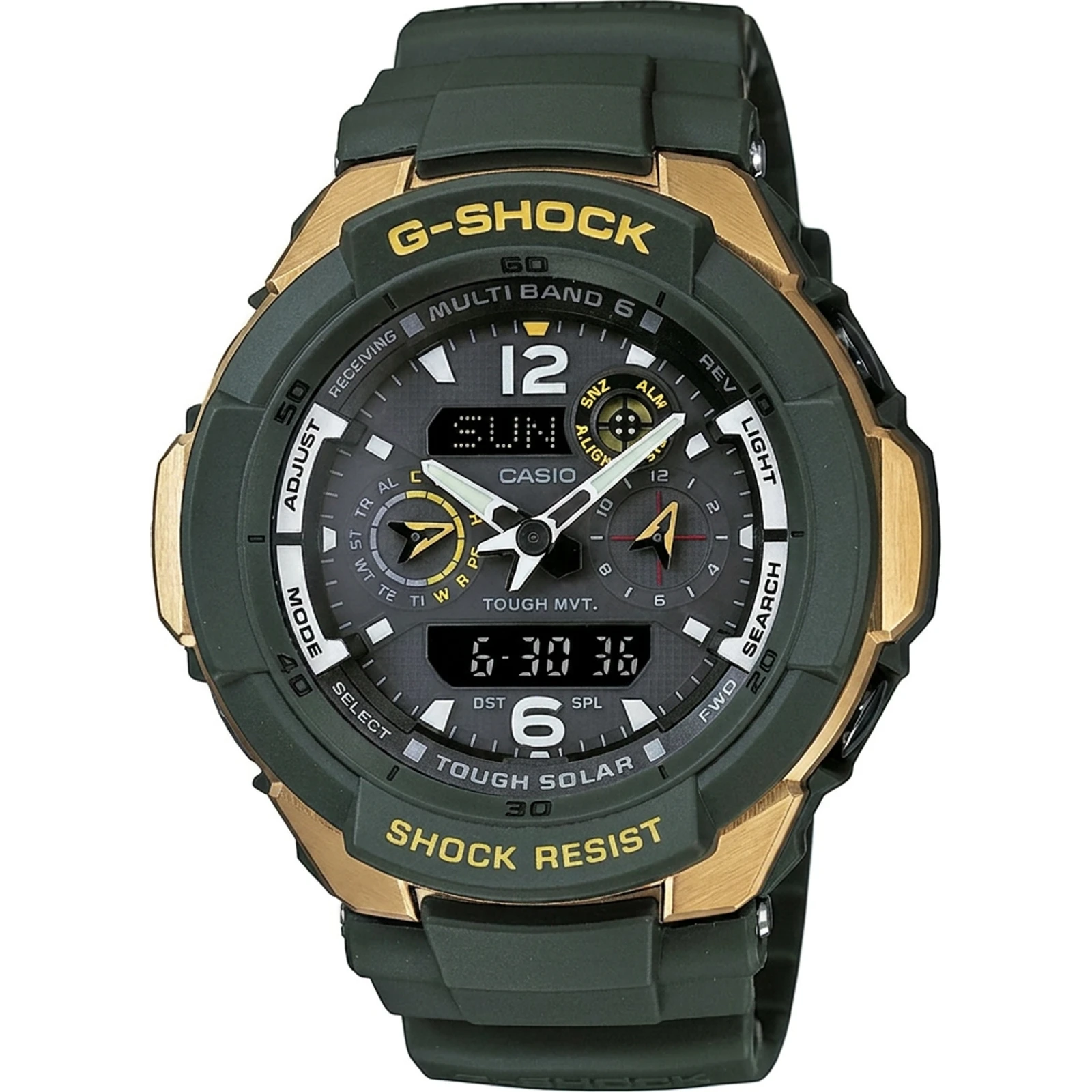 G-SHOCK GW-3500G-1A