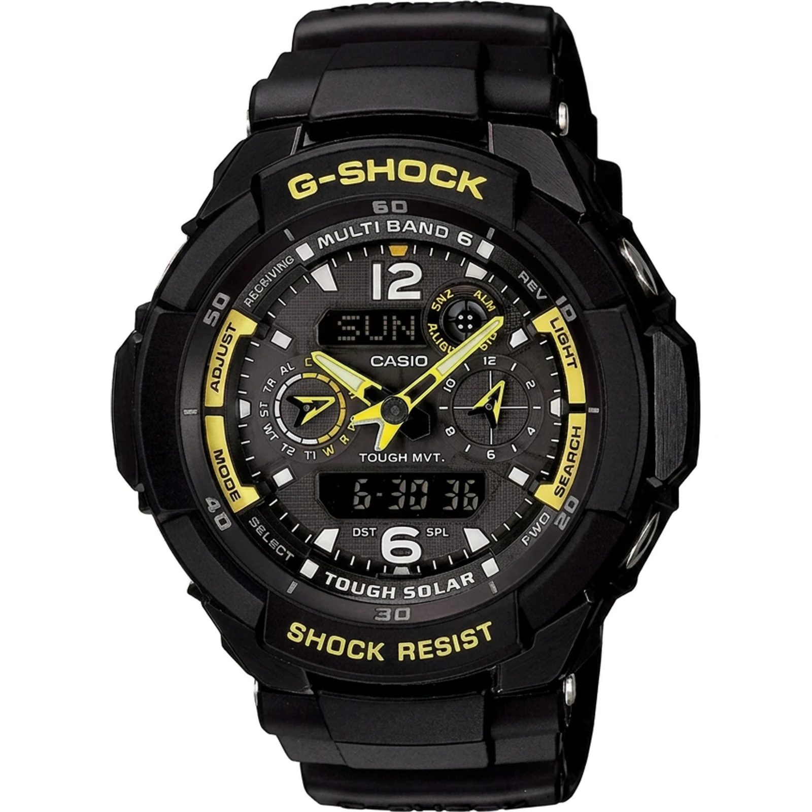 G-SHOCK GW-3500B-1A
