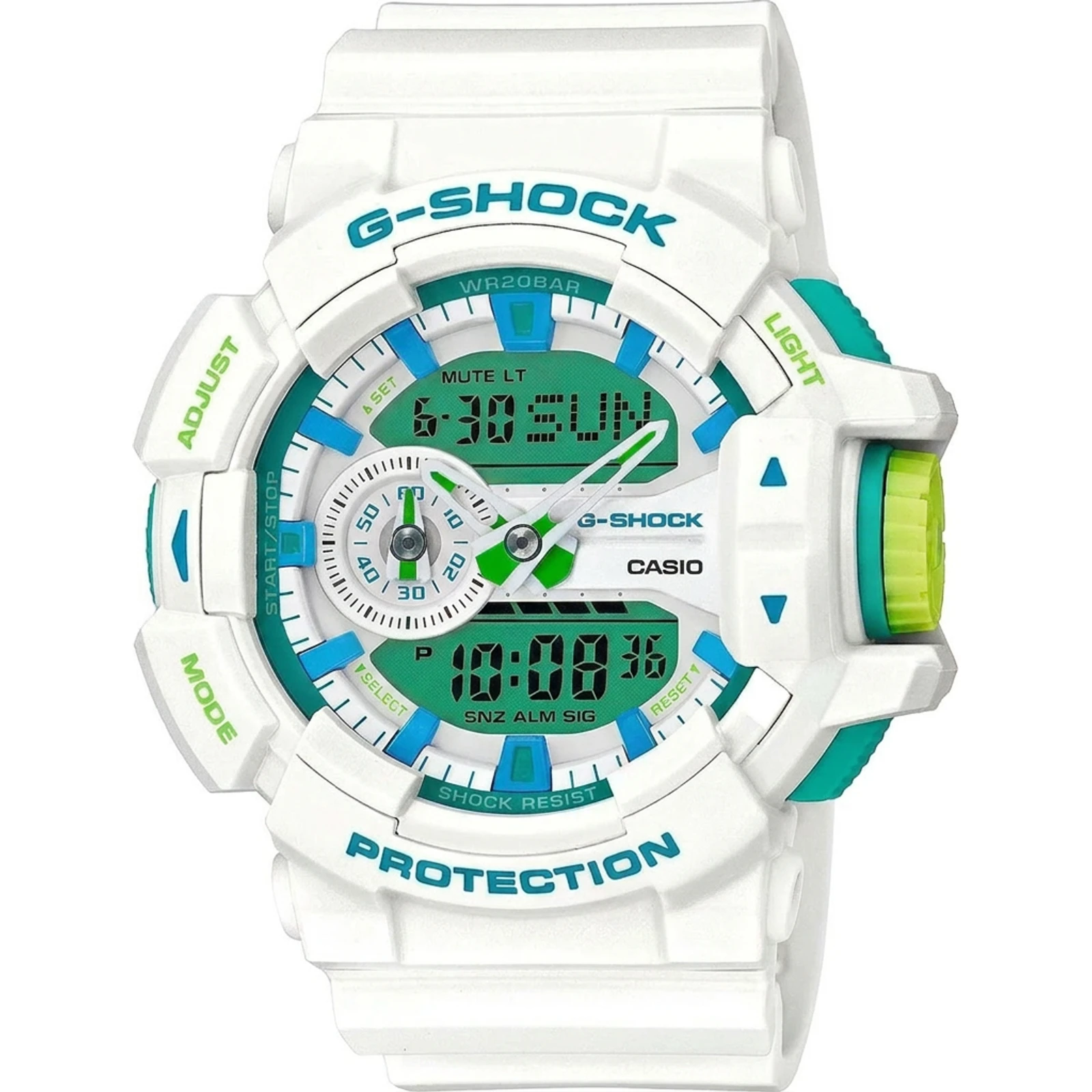 G-SHOCK GA-400WG-7A