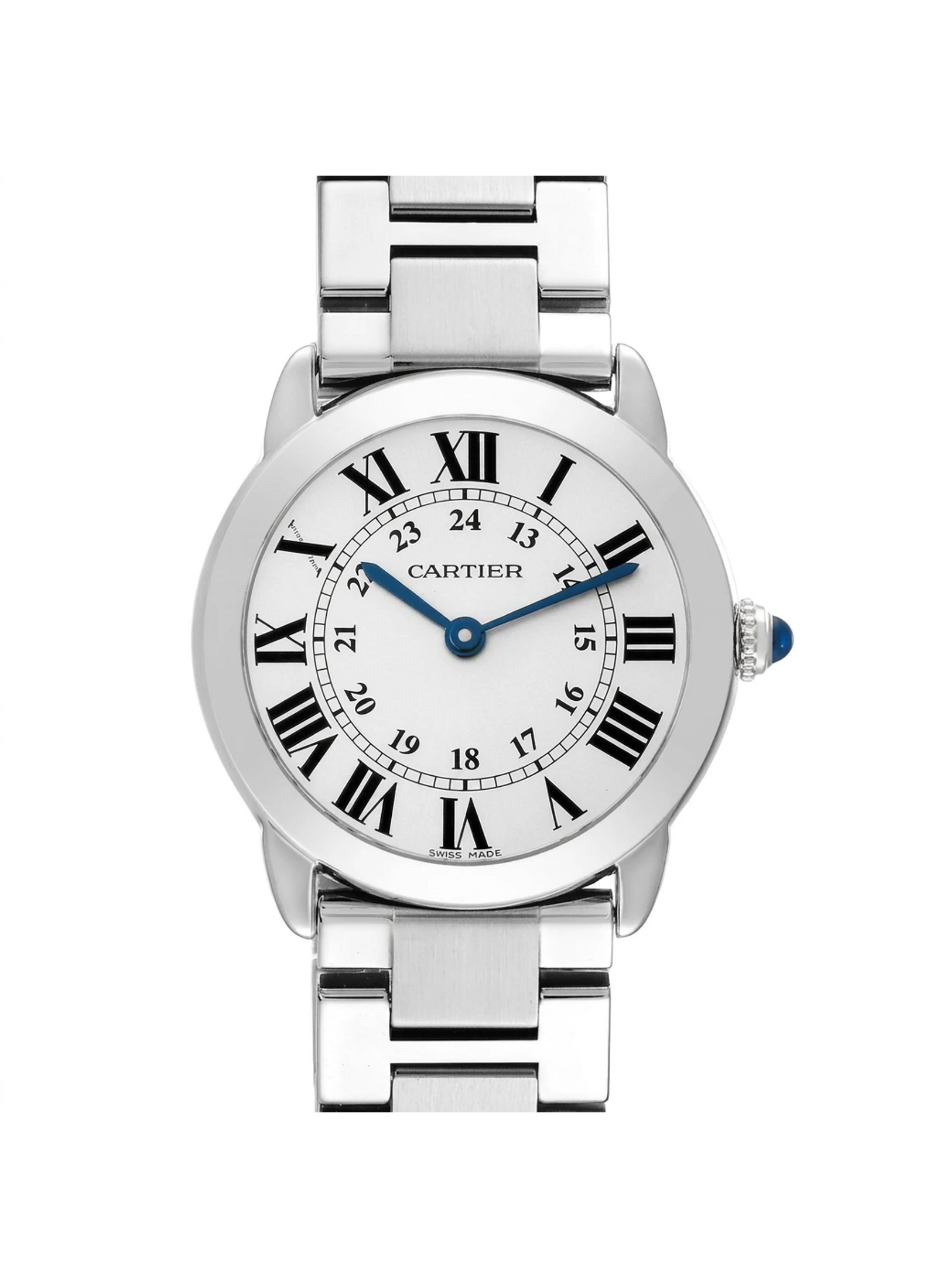 Ronde Solo de Cartier 3517