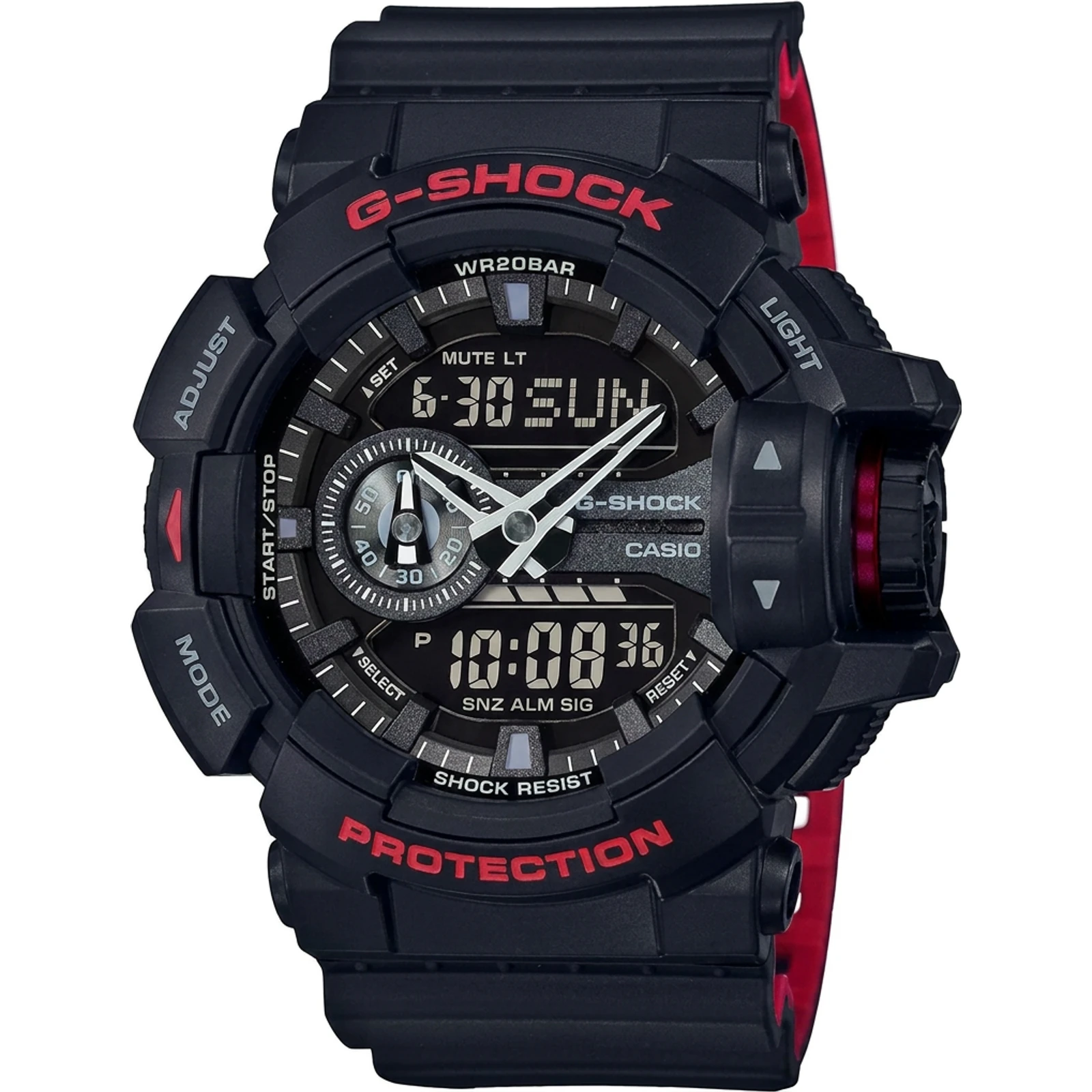 G-SHOCK GA-400HR-1A