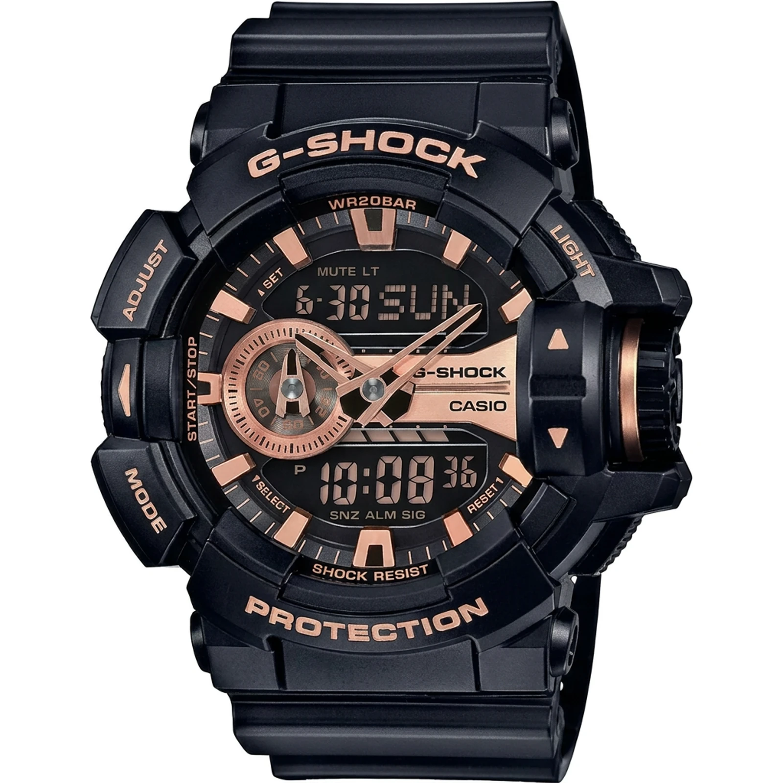 G-SHOCK GA-400GB-1A4