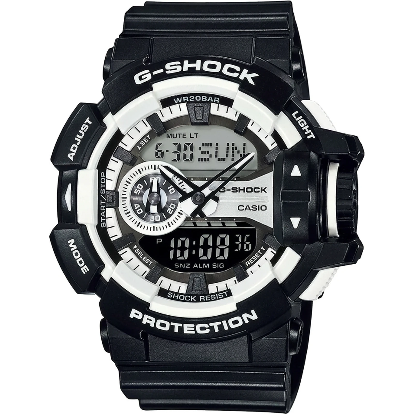 G-SHOCK GA-400-1A