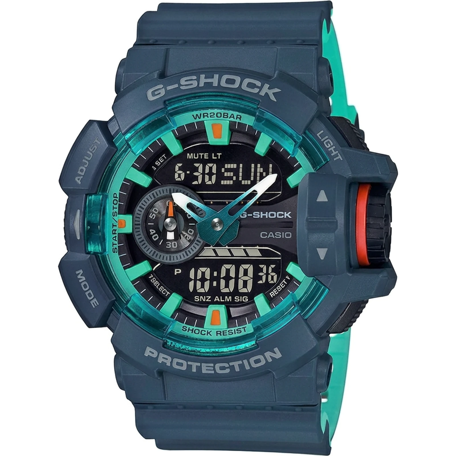 G-SHOCK GA-400CC-2A