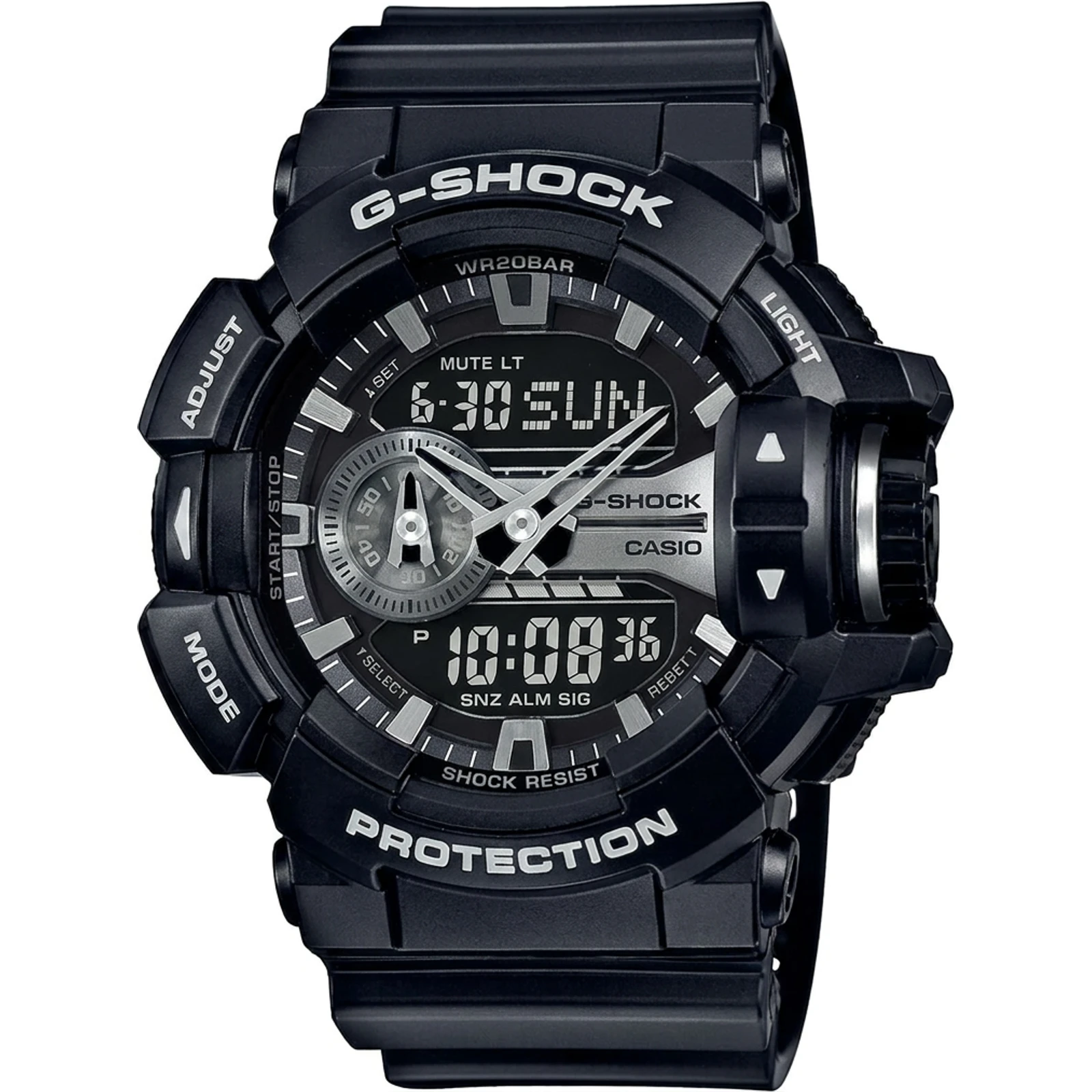 G-SHOCK GA-400GB-1A