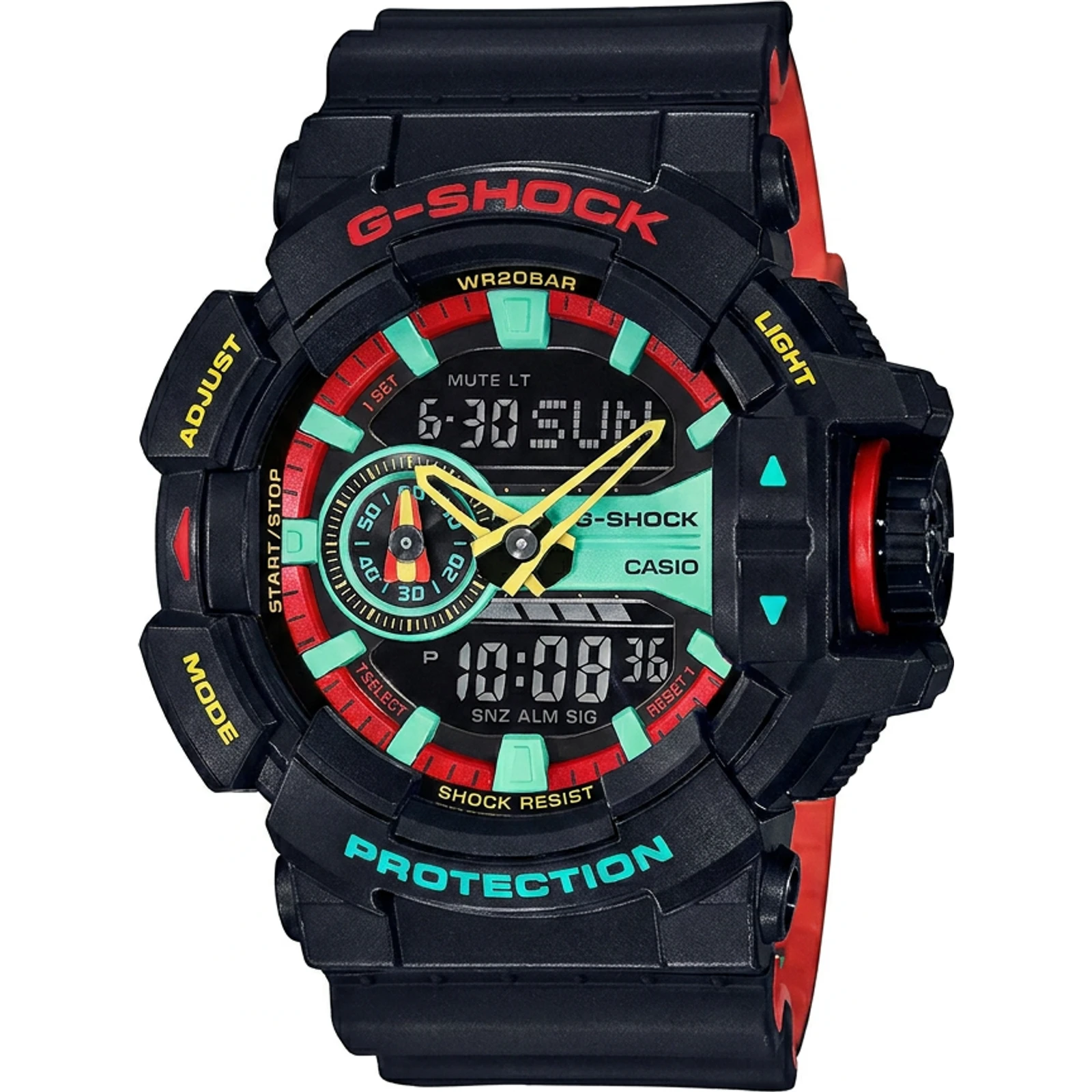 G-SHOCK GA-400CM-1A