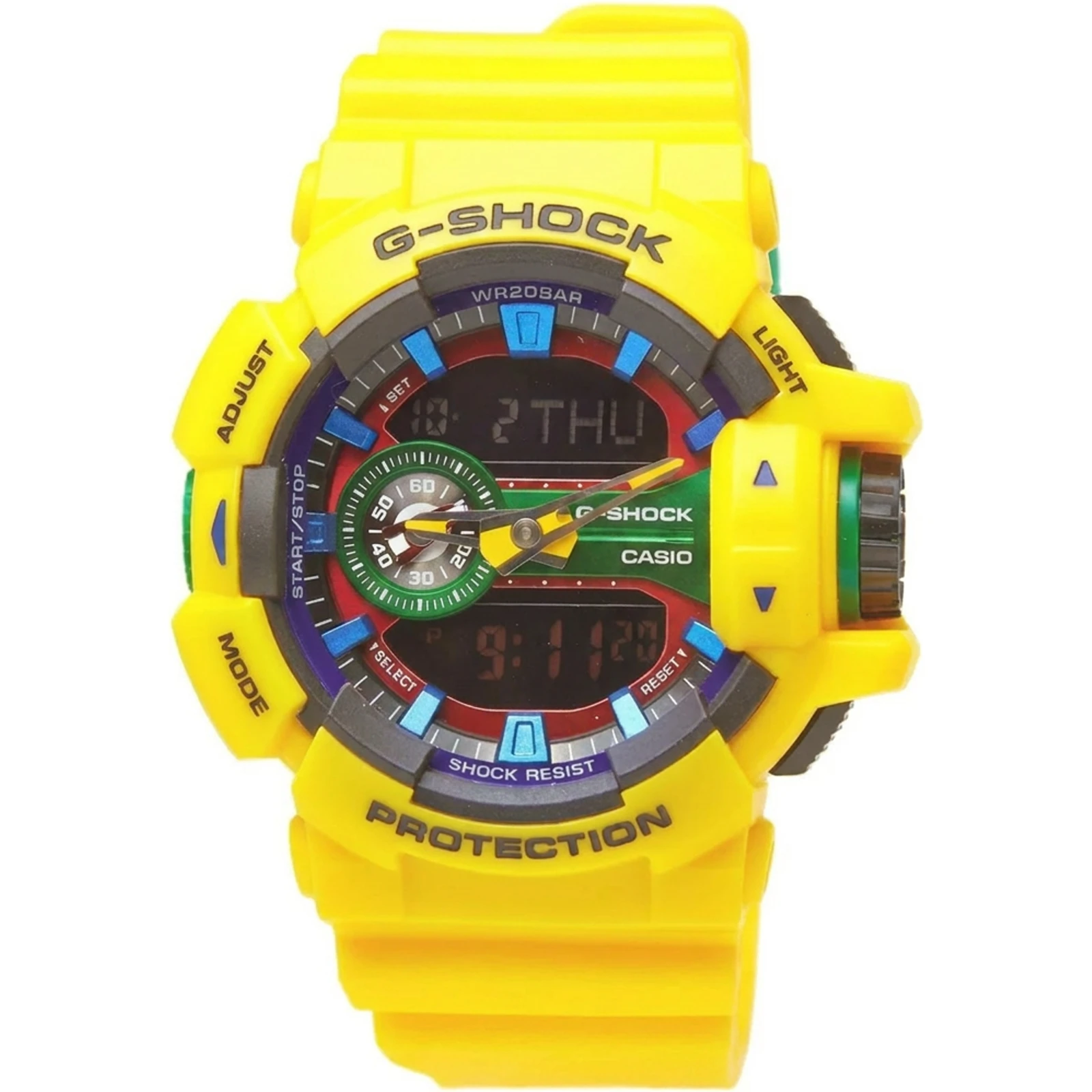 G-SHOCK GA-400-9A