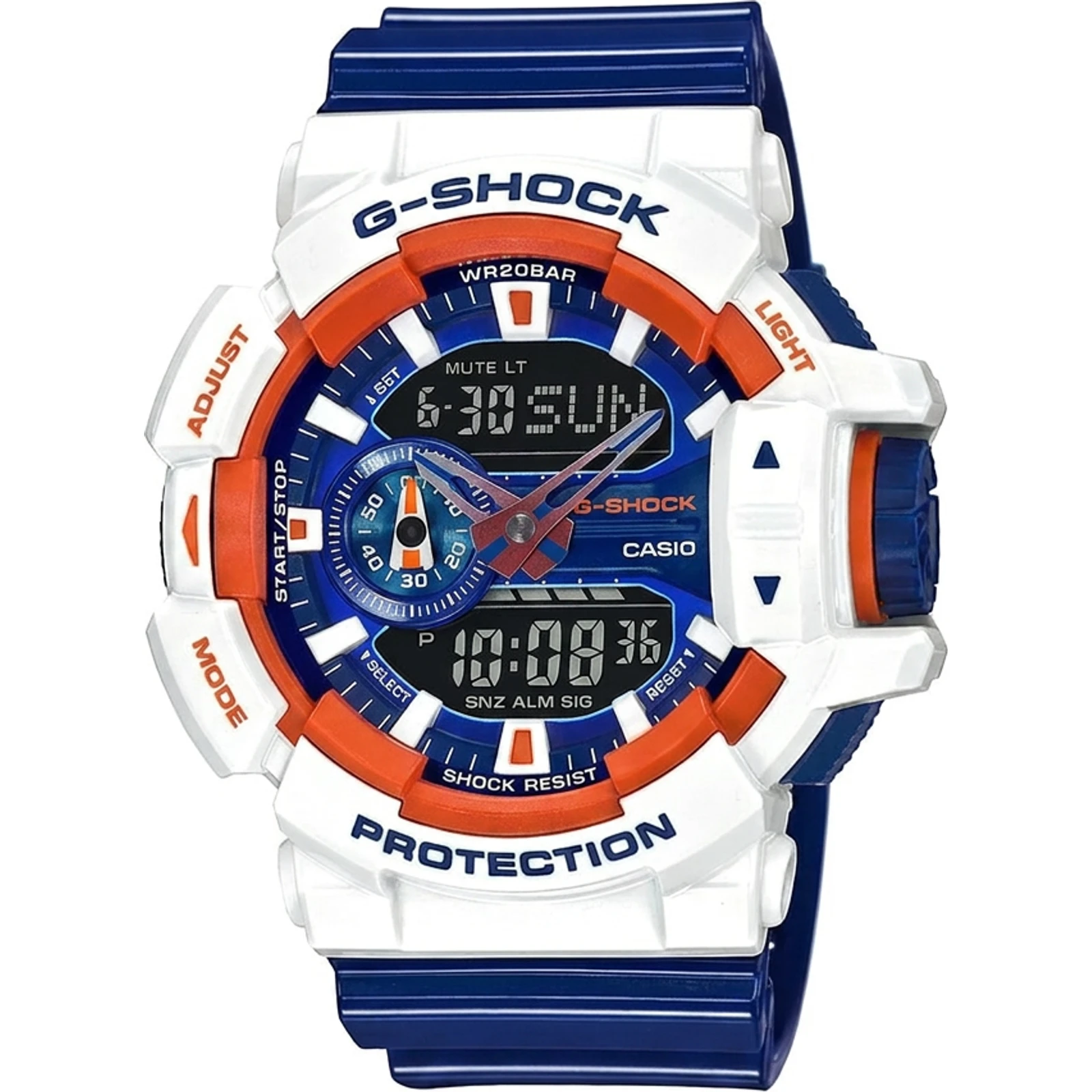 G-SHOCK GA-400CS-7A