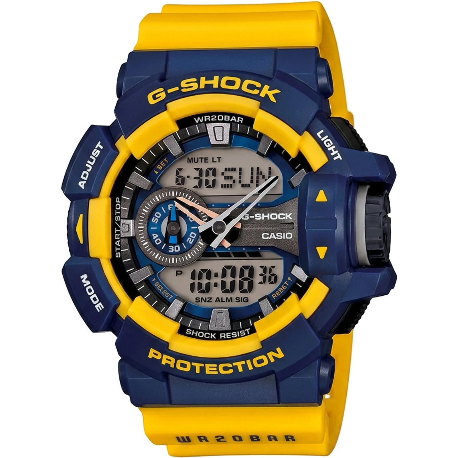 G-SHOCK GA-400-9B