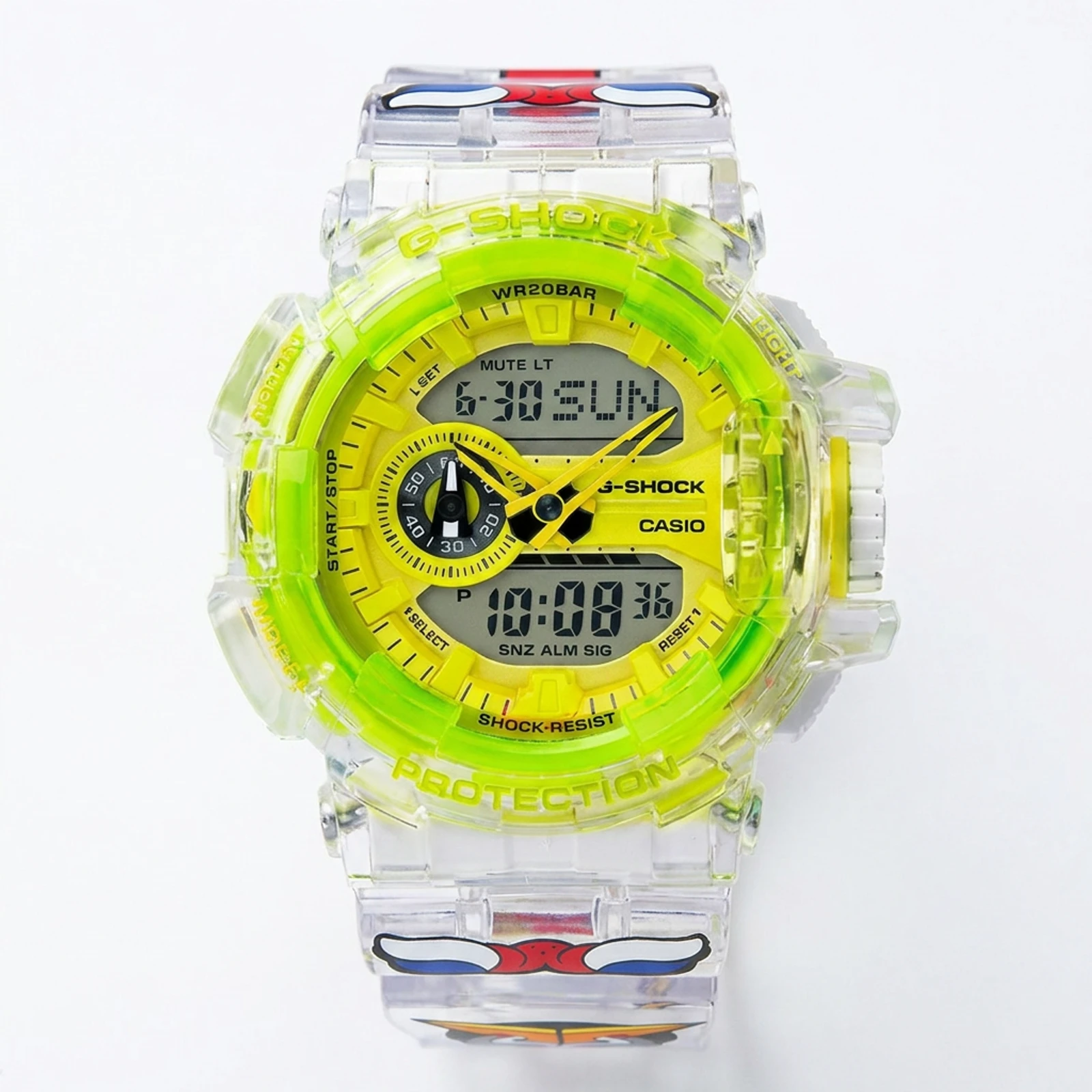 G-SHOCK GA-400SK-1A9PRPJ