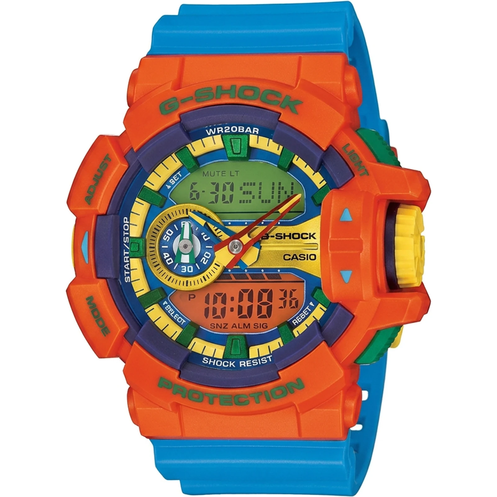 G-SHOCK GA-400-4A