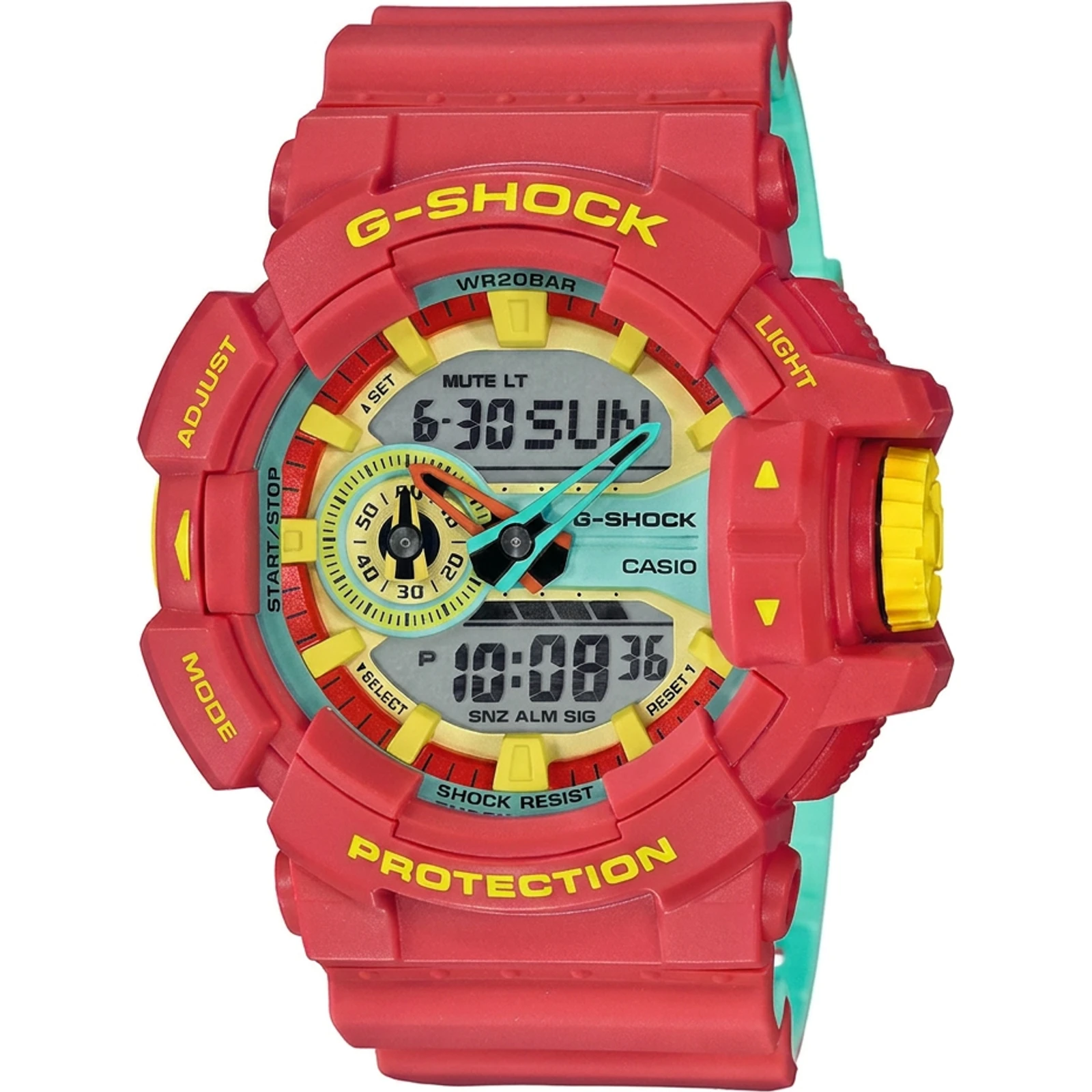 G-SHOCK GA-400CM-4A