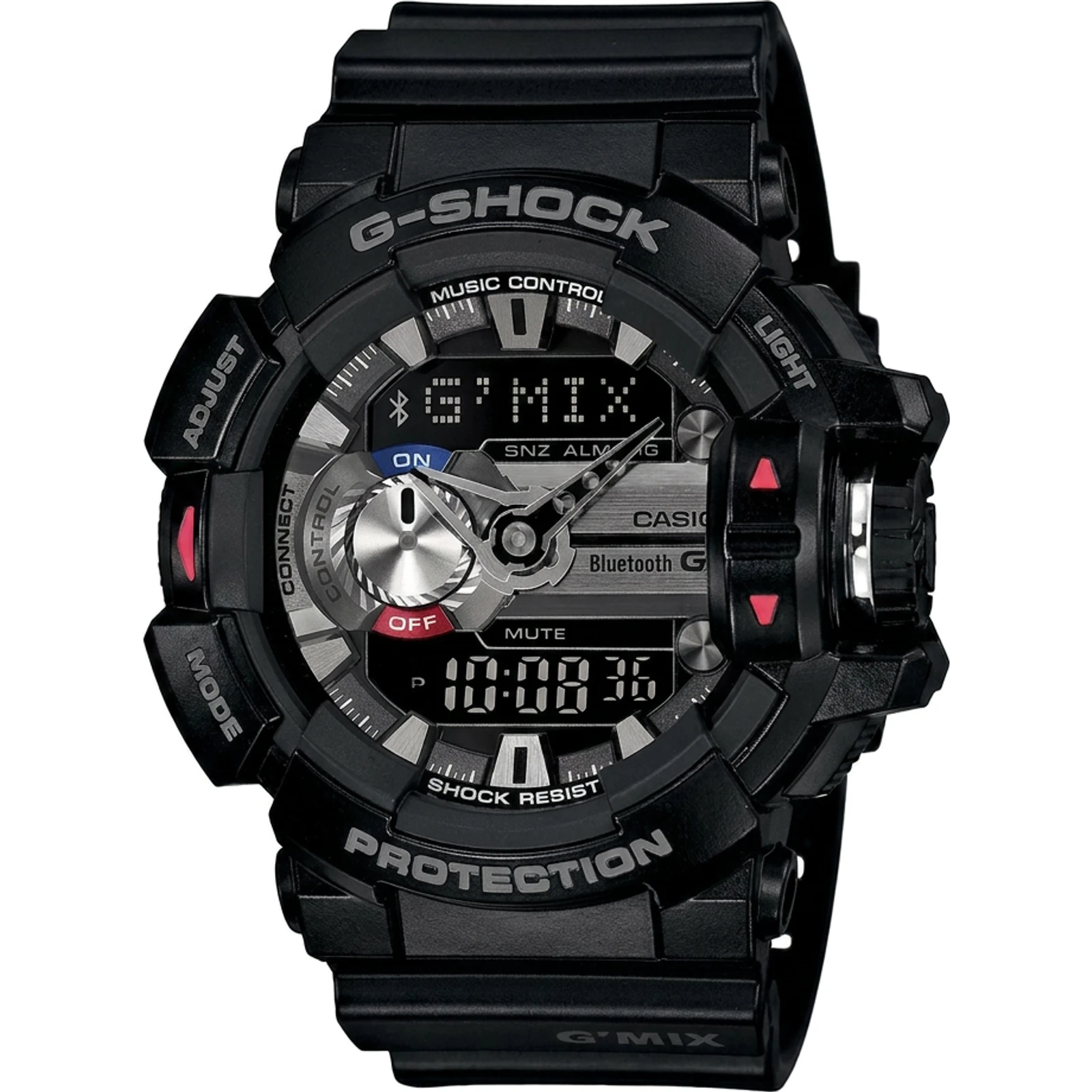 G-SHOCK GBA-400MM-1