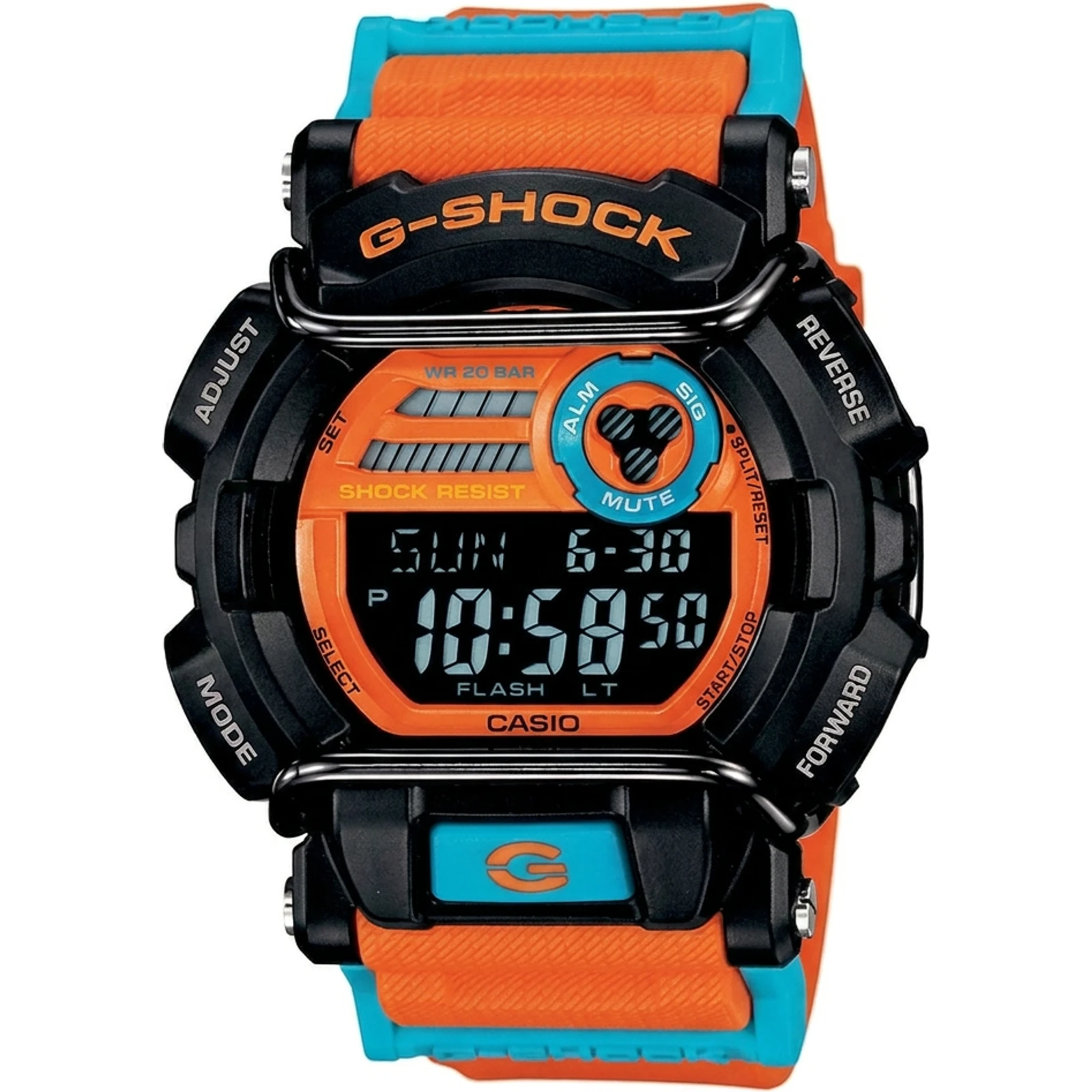 G-SHOCK GD-400DN-4