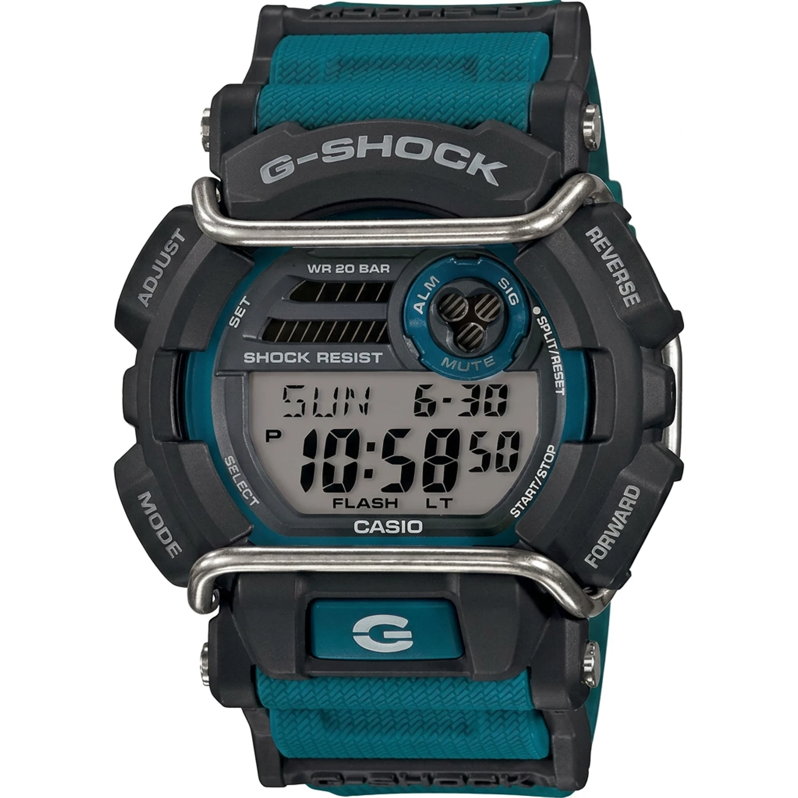 G-SHOCK GD-400-2