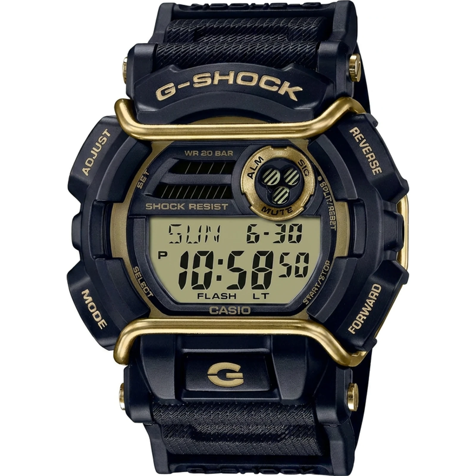 G-SHOCK GD-400GB-1B2