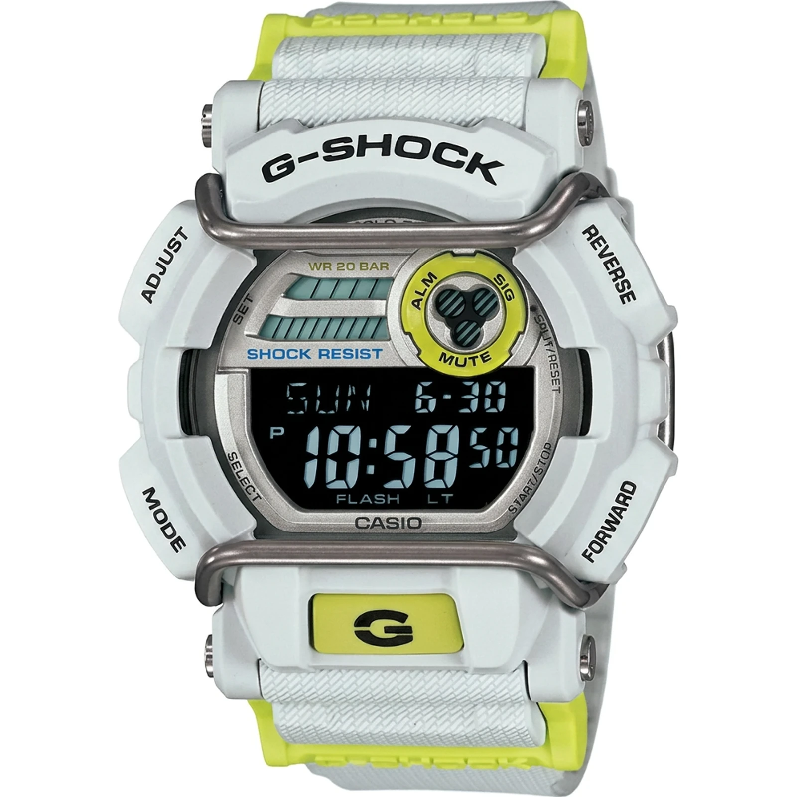 G-SHOCK GD-400DN-8