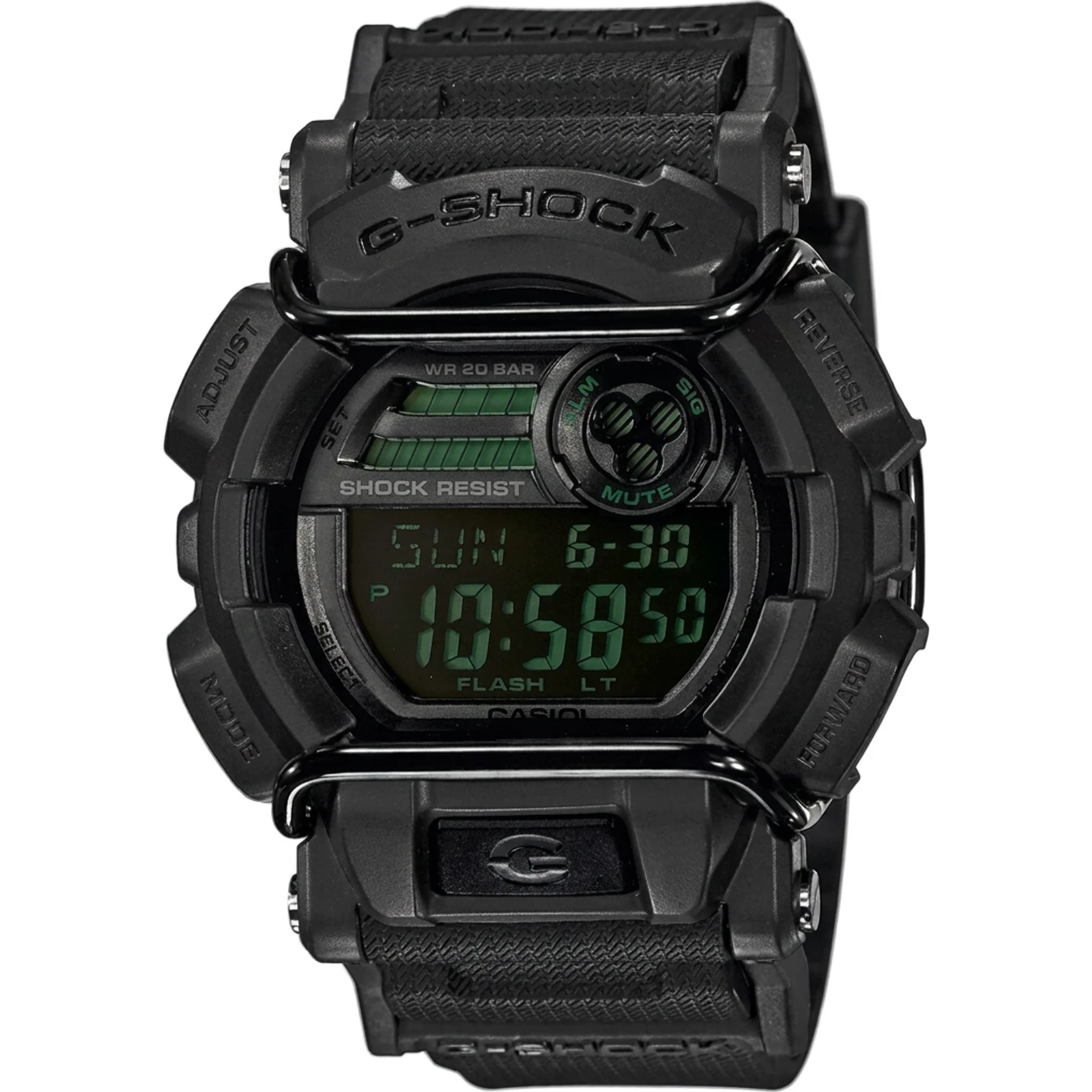 G-SHOCK GD-400MB-1