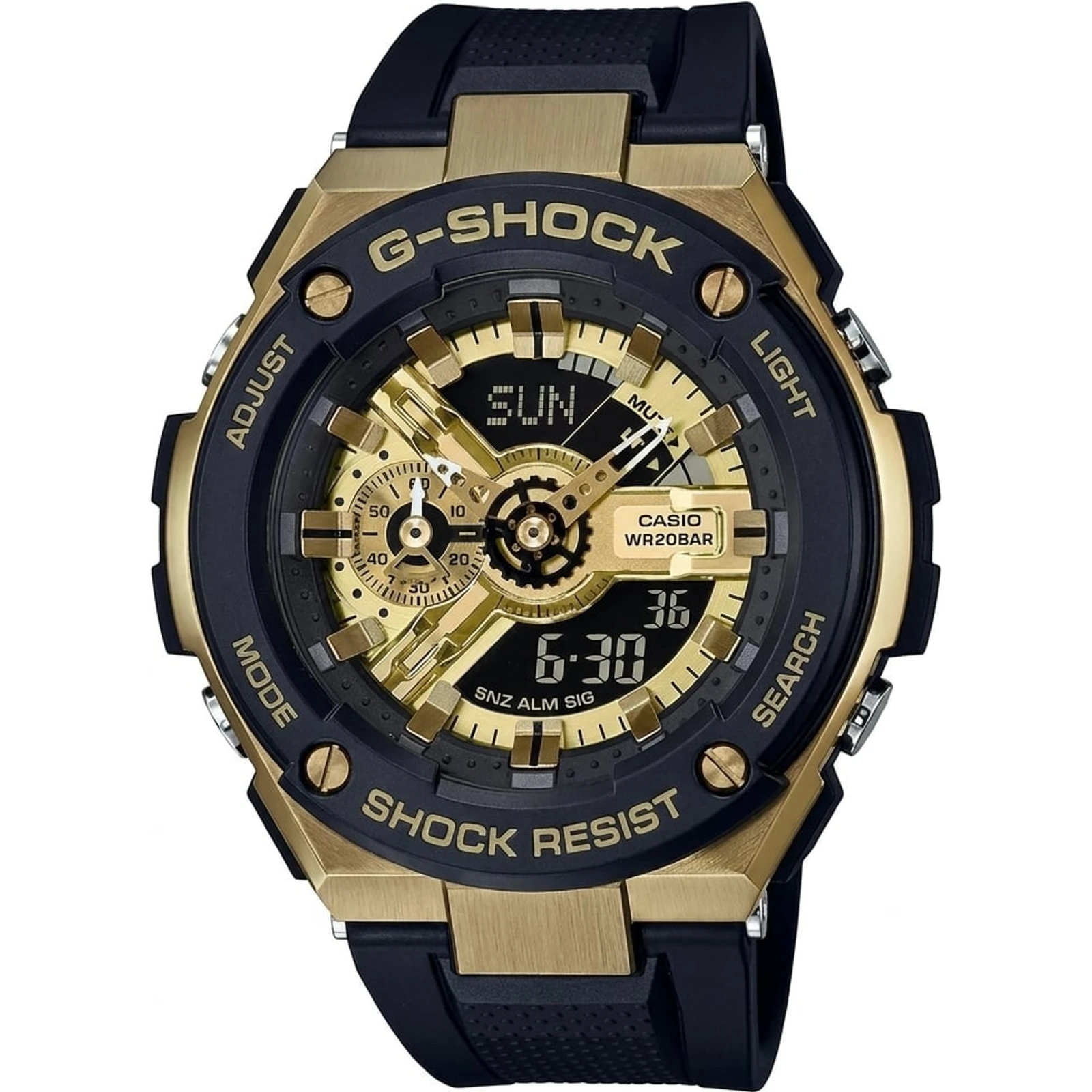 G-SHOCK GST-400G-1A9
