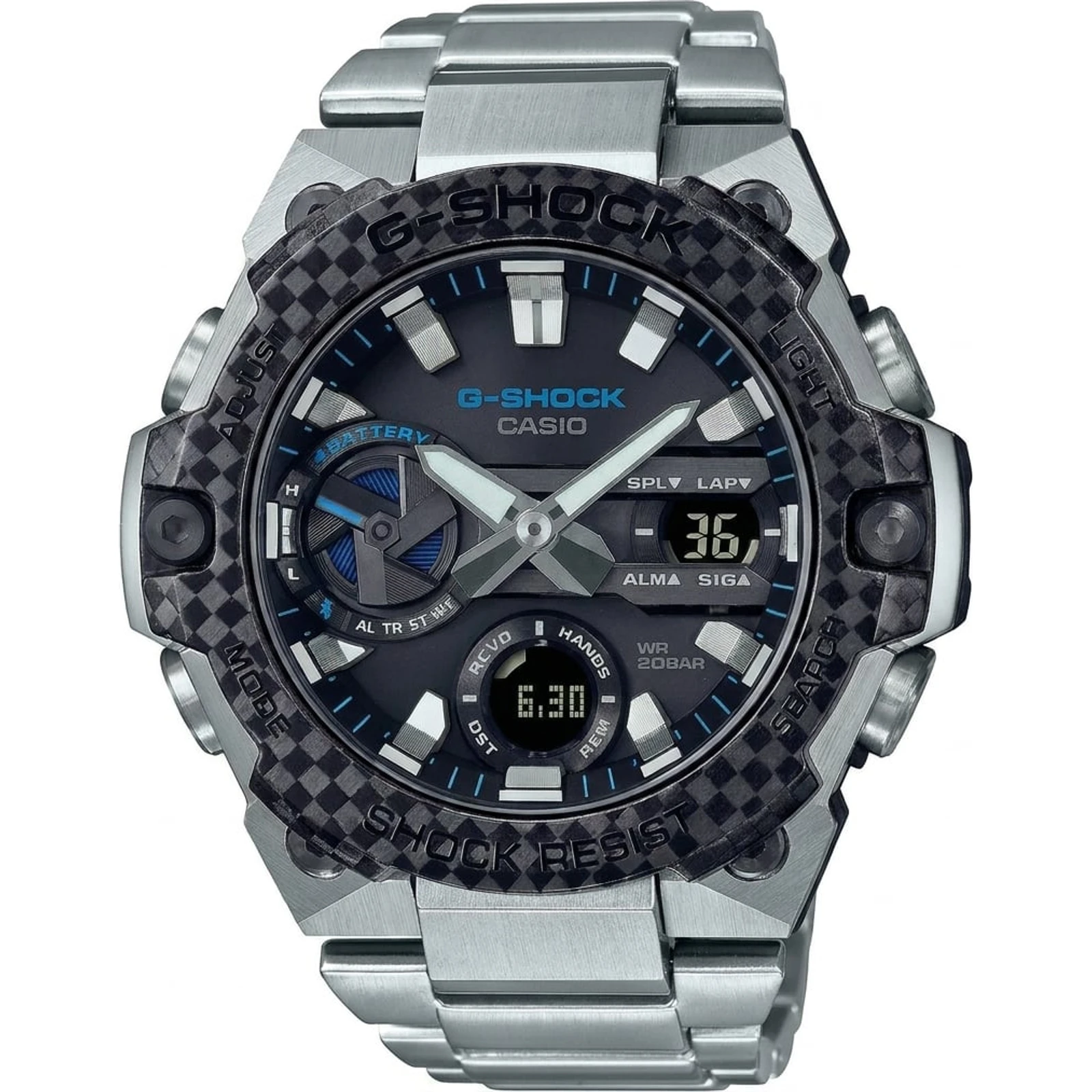 G-SHOCK GST-B400XD-1A2