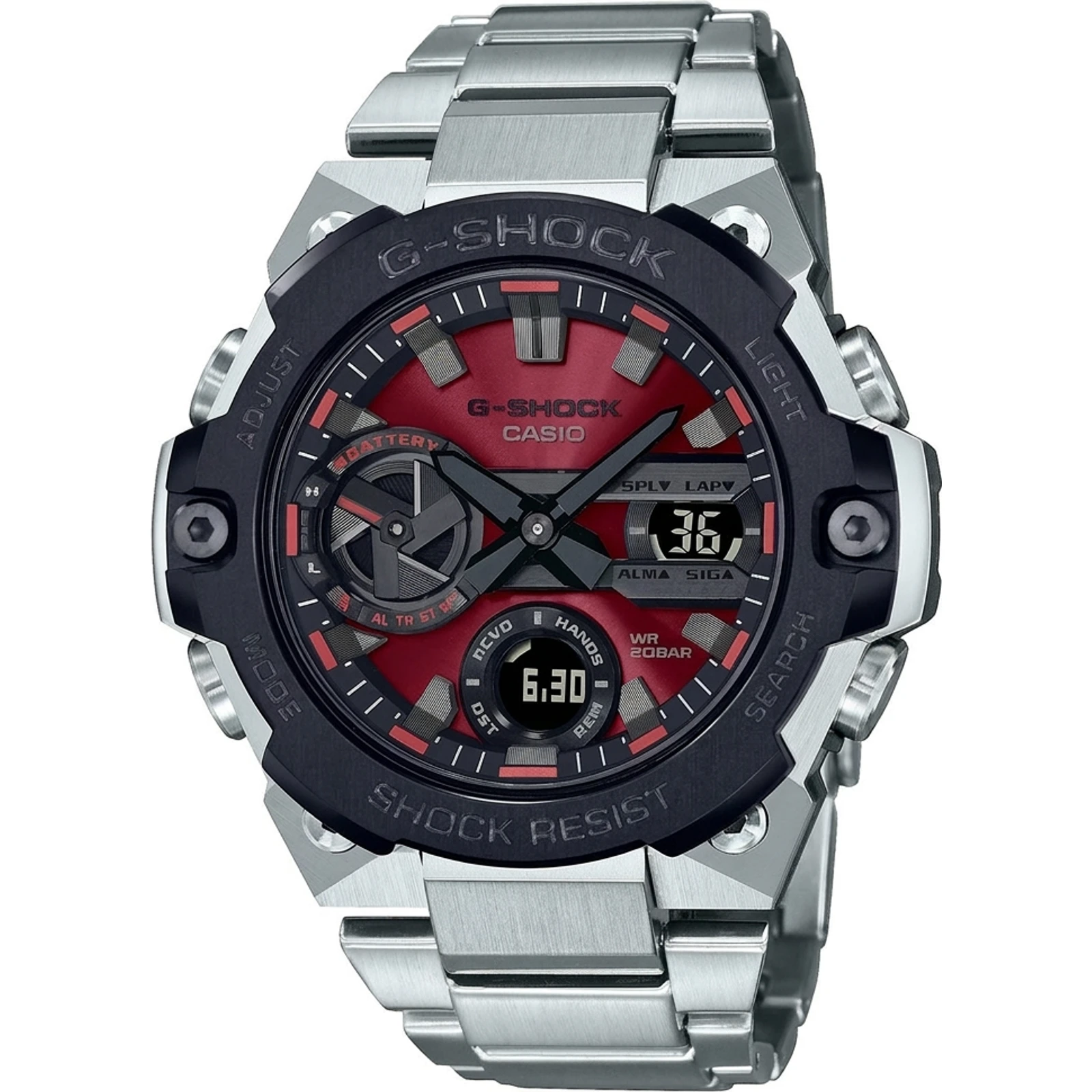 G-SHOCK GST-B400AD-1A4