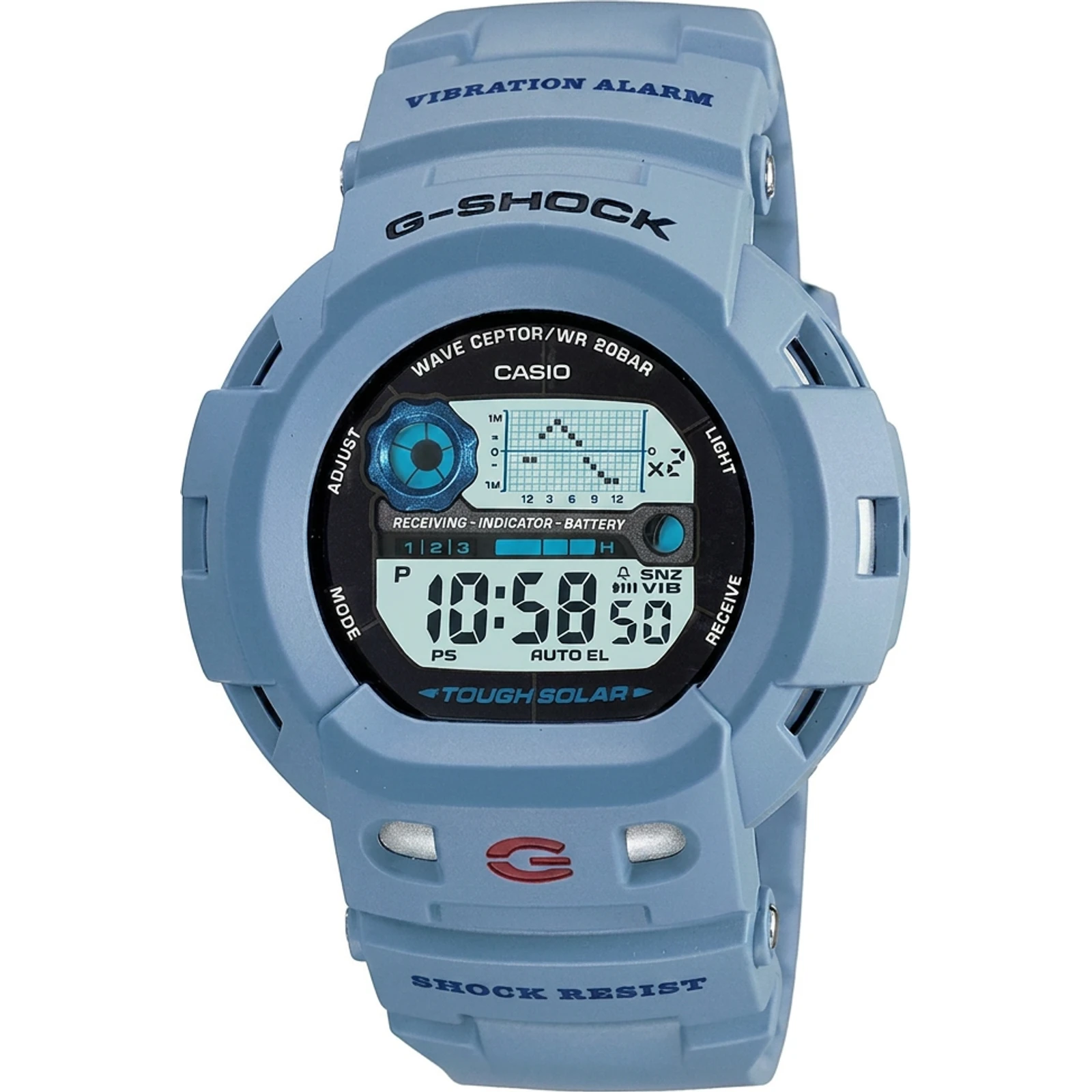 G-SHOCK GW-400CDJ-2