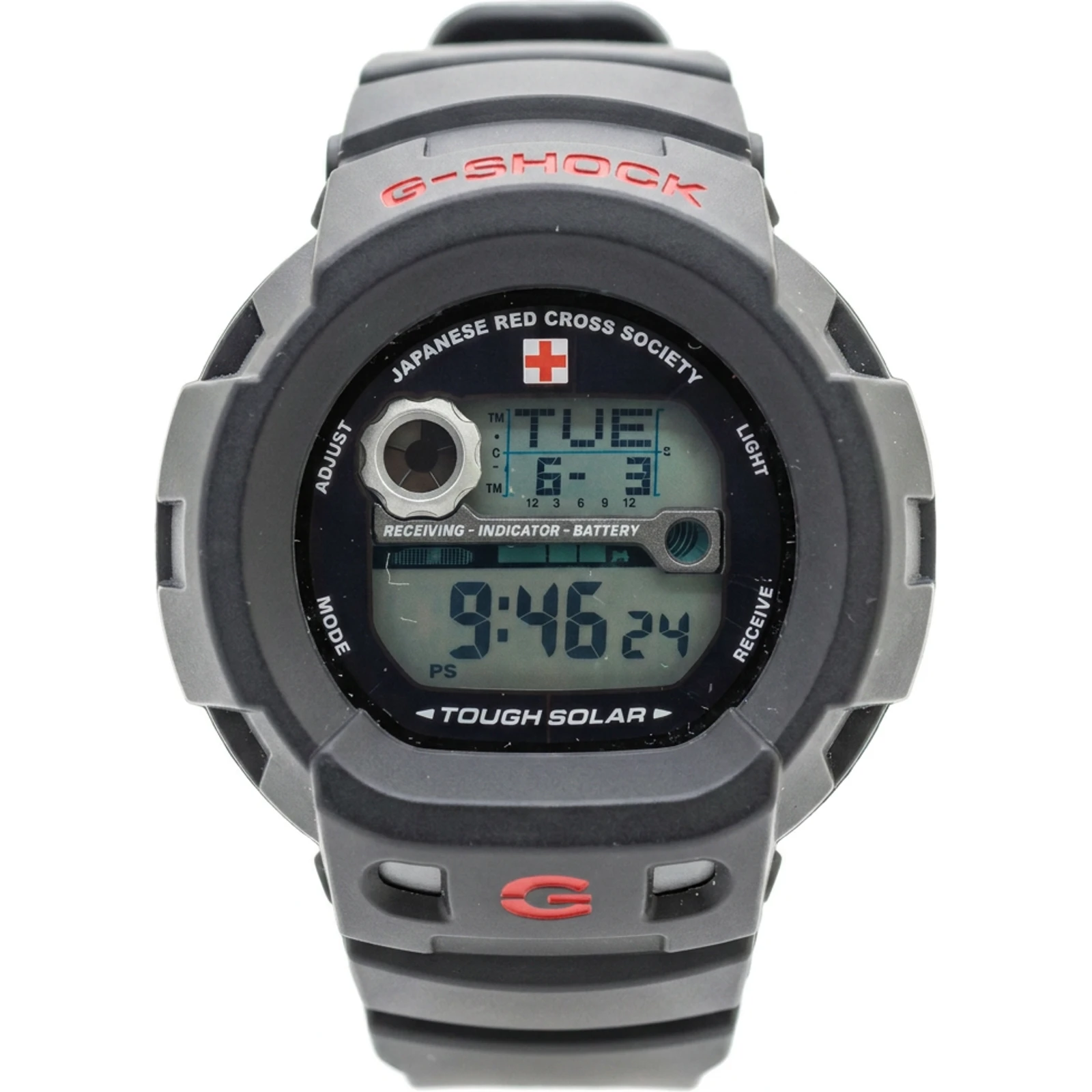 G-SHOCK GW-400JRCS-1