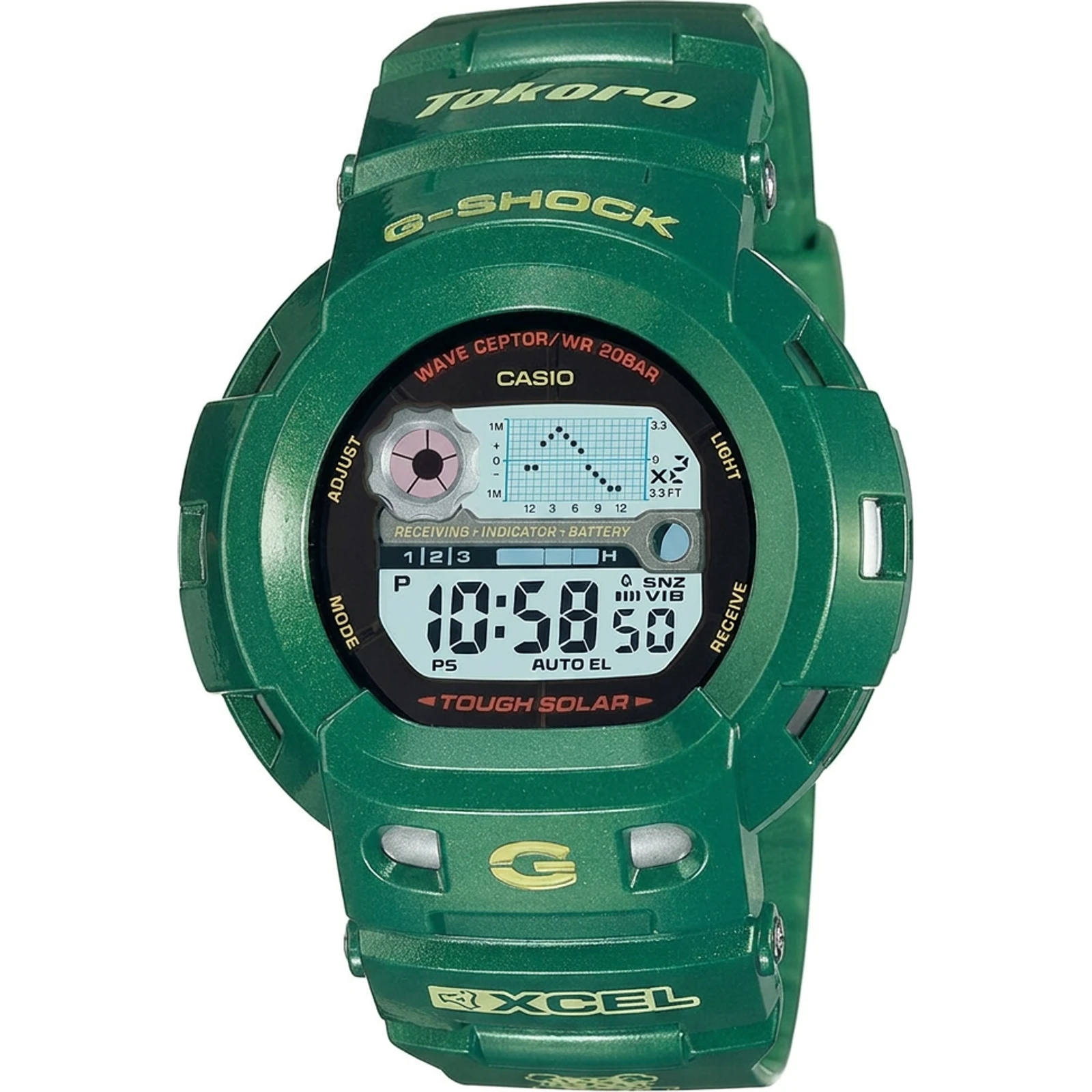 G-SHOCK GW-400SF-3