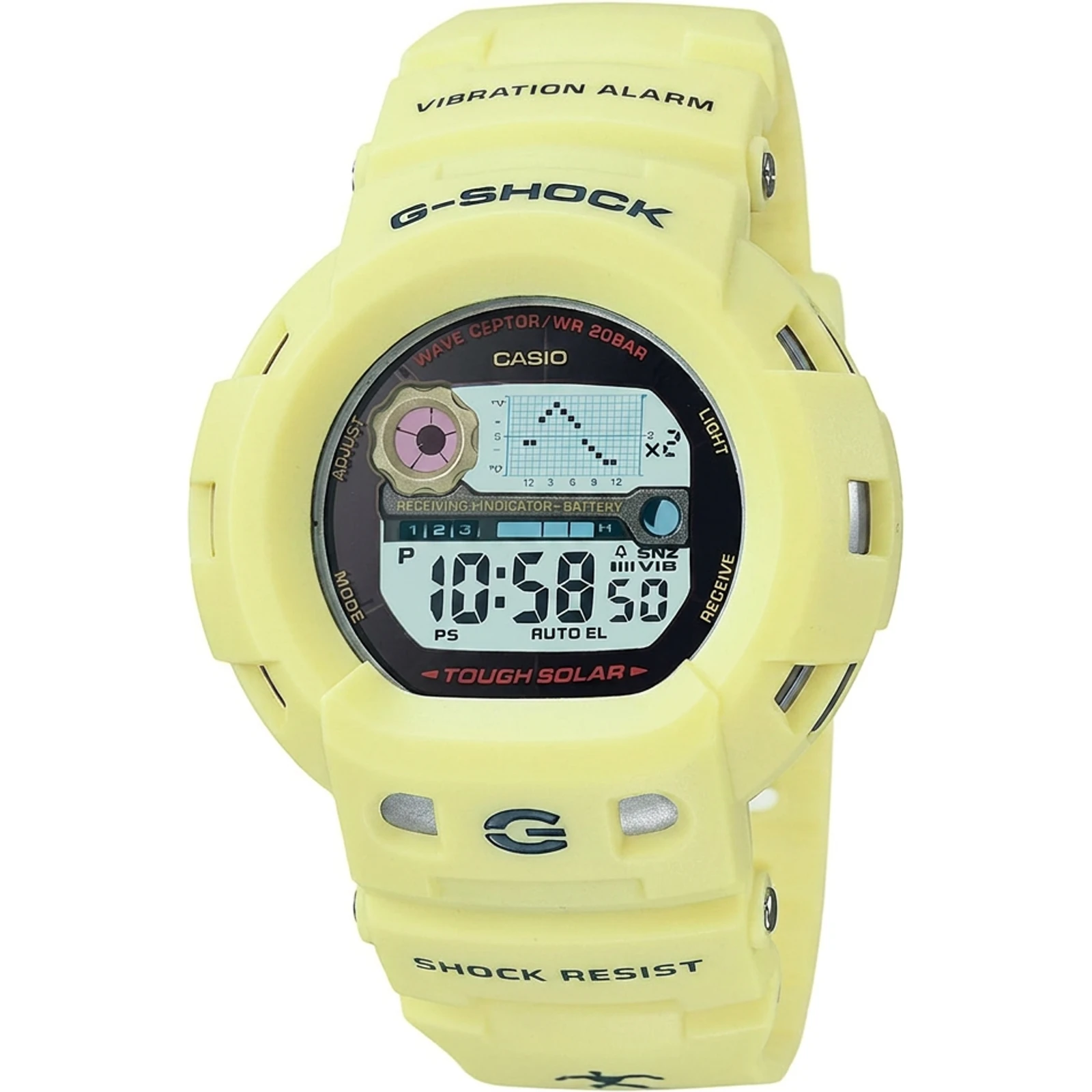 G-SHOCK GW-400HLJ-9