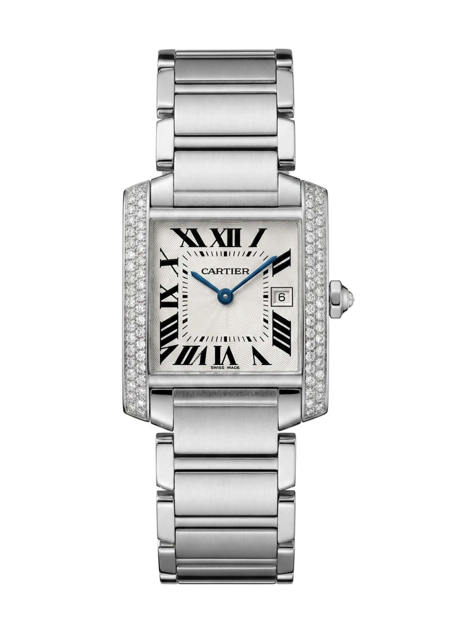 Cartier Tank Française WE1010R8