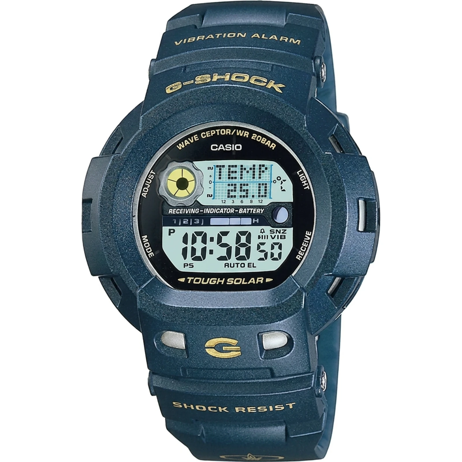 G-SHOCK GW-400TCJ-2